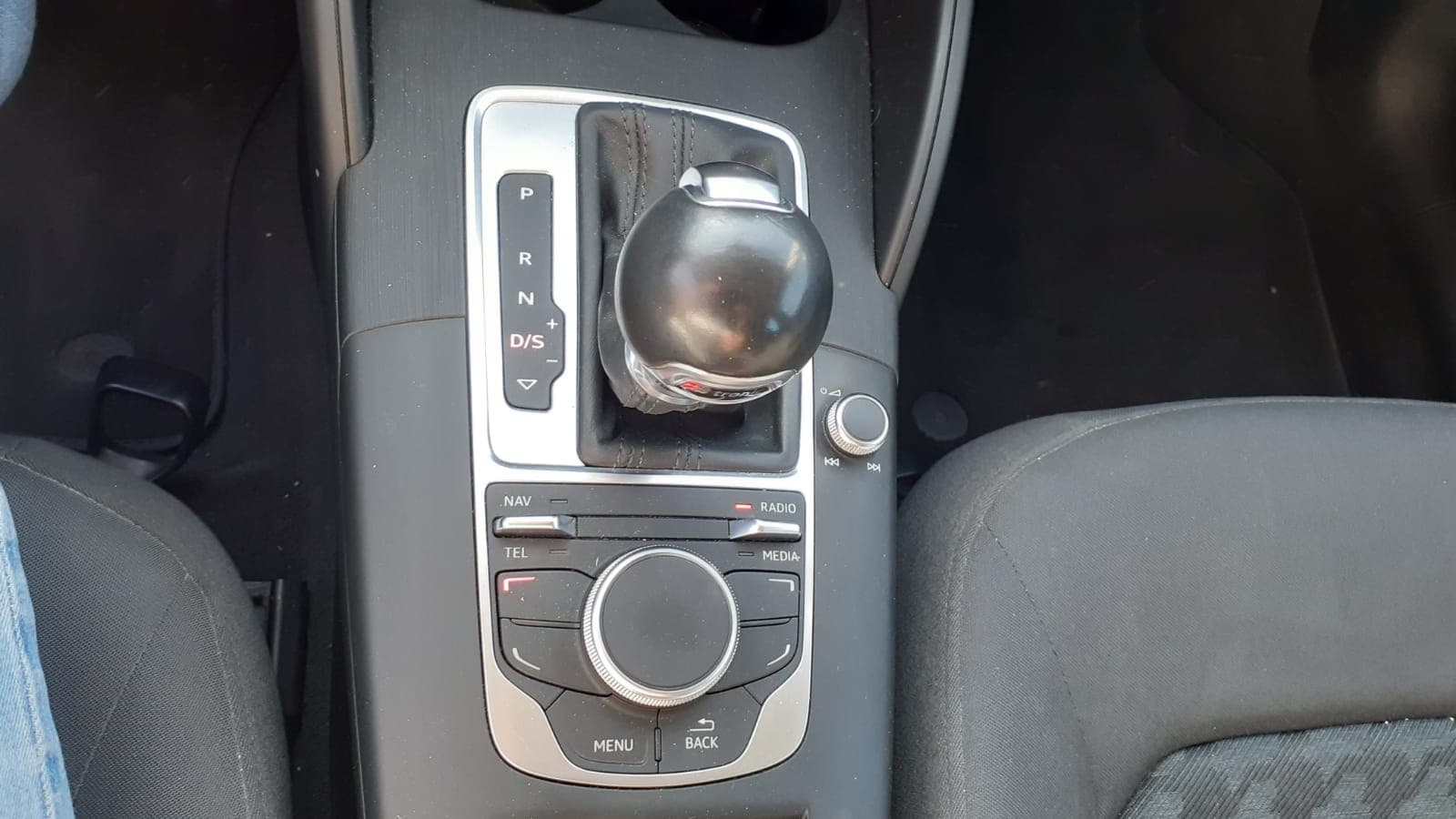 Audi A3 TDI · Ano 2015 — imagen 19