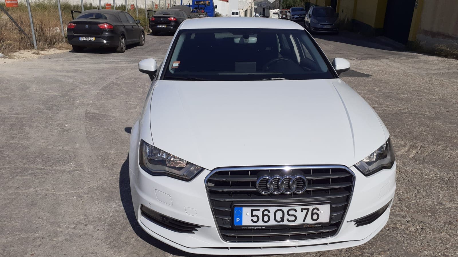 Audi A3 TDI · Ano 2015 — imagen 1