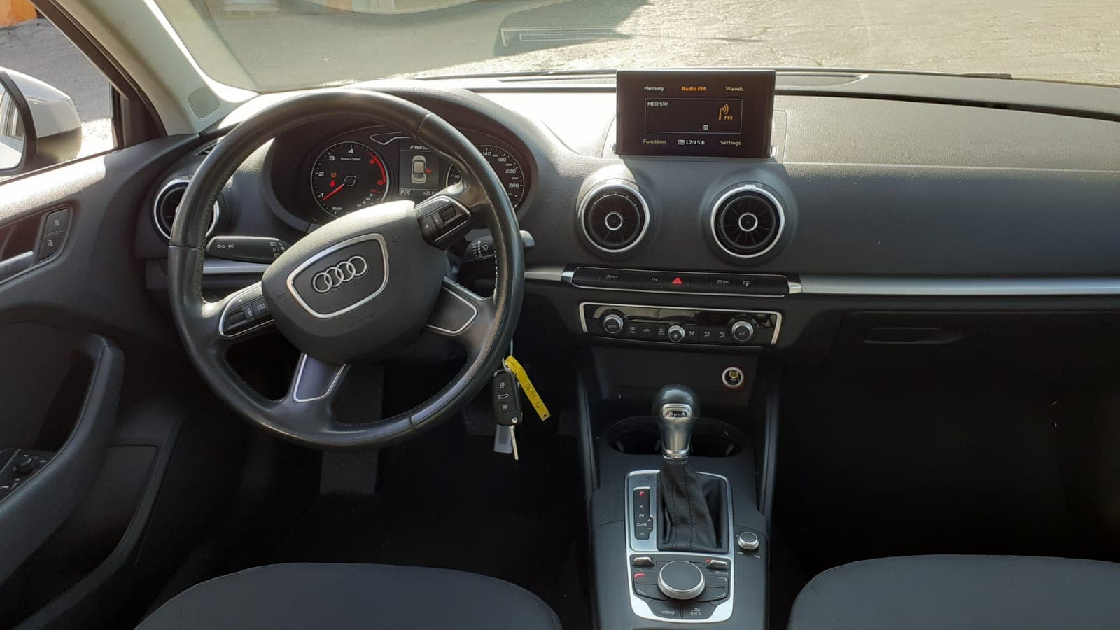 Audi A3 TDI · Ano 2015 — imagen 16