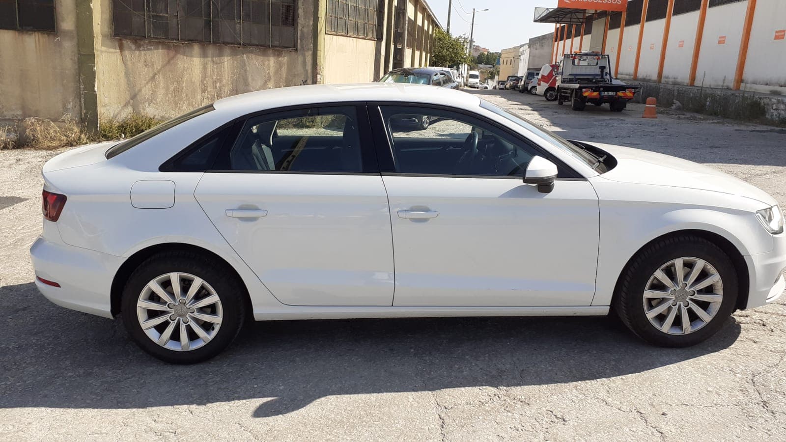 Audi A3 TDI · Ano 2015 — imagen 7