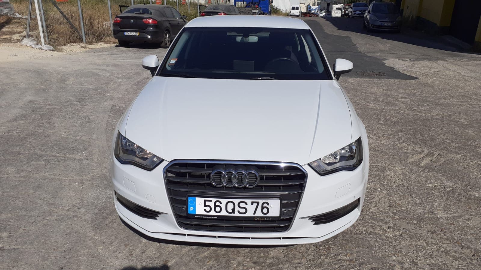 Audi A3 TDI · Ano 2015 — imagen 2