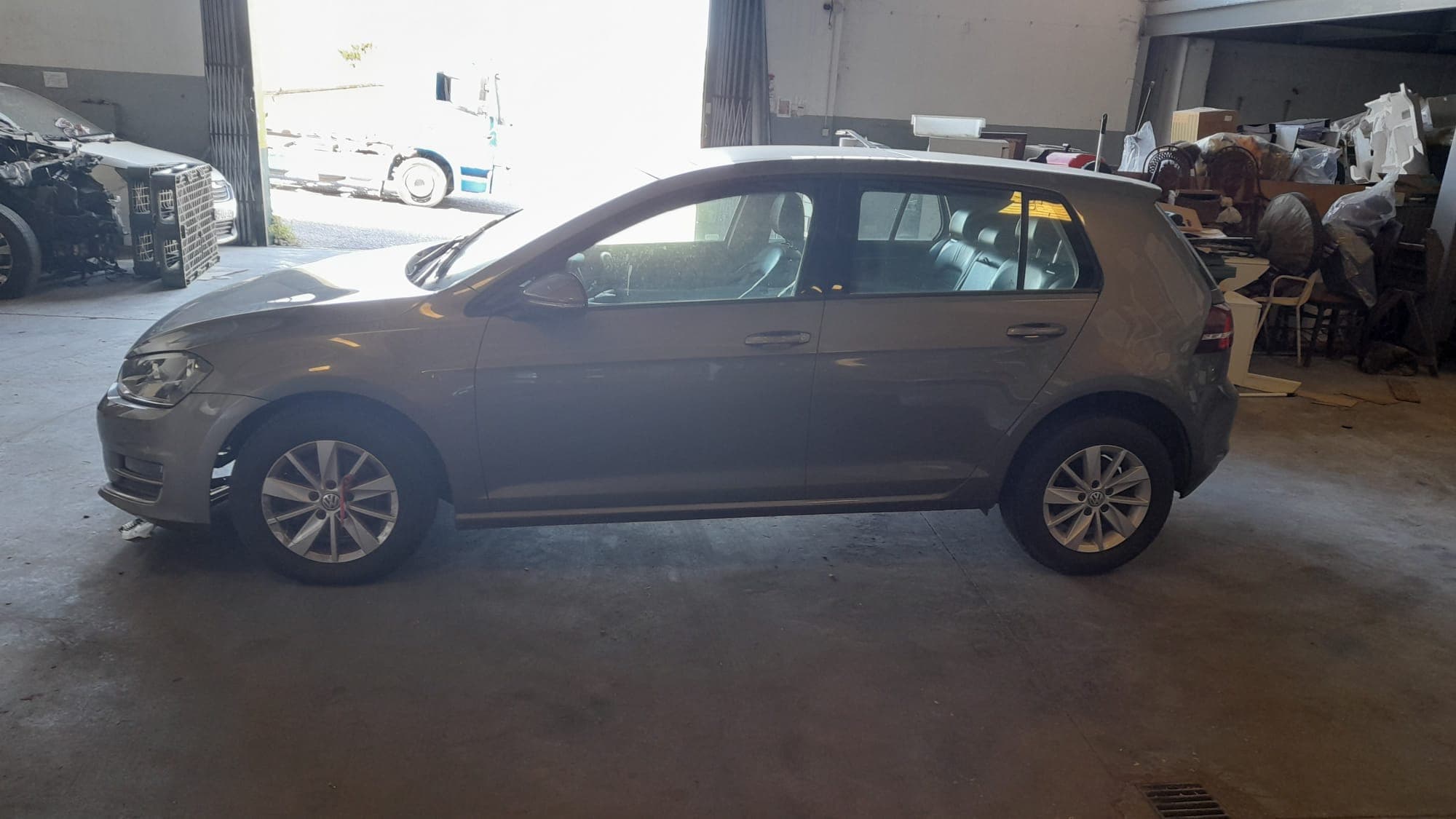 Volkswagen Golf TDI · Ano 2016 — imagem 5