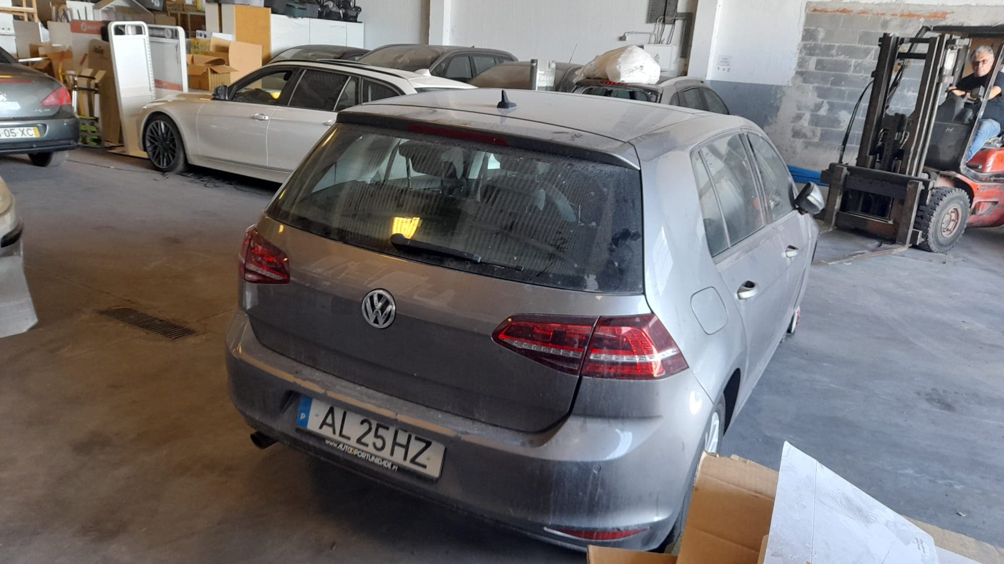 Volkswagen Golf TDI · Ano 2016 — imagem 3
