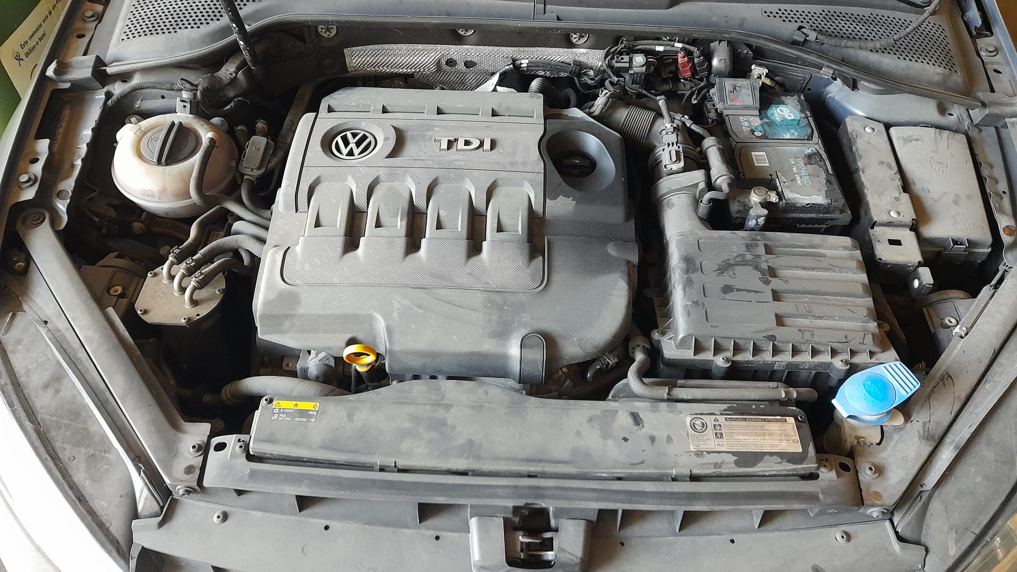 Volkswagen Golf TDI · Ano 2016 — imagem 8