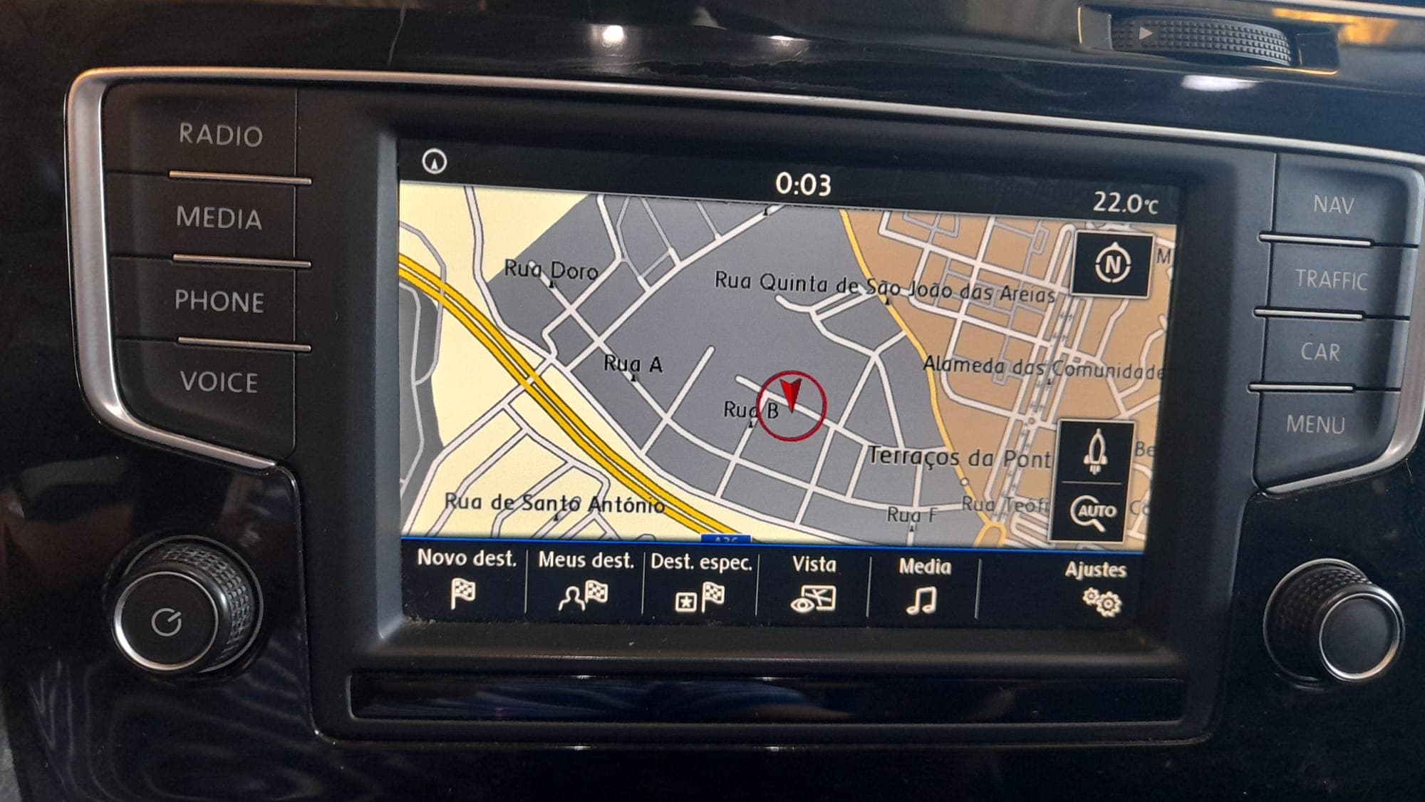 Volkswagen Golf TDI · Ano 2016 — imagem 16