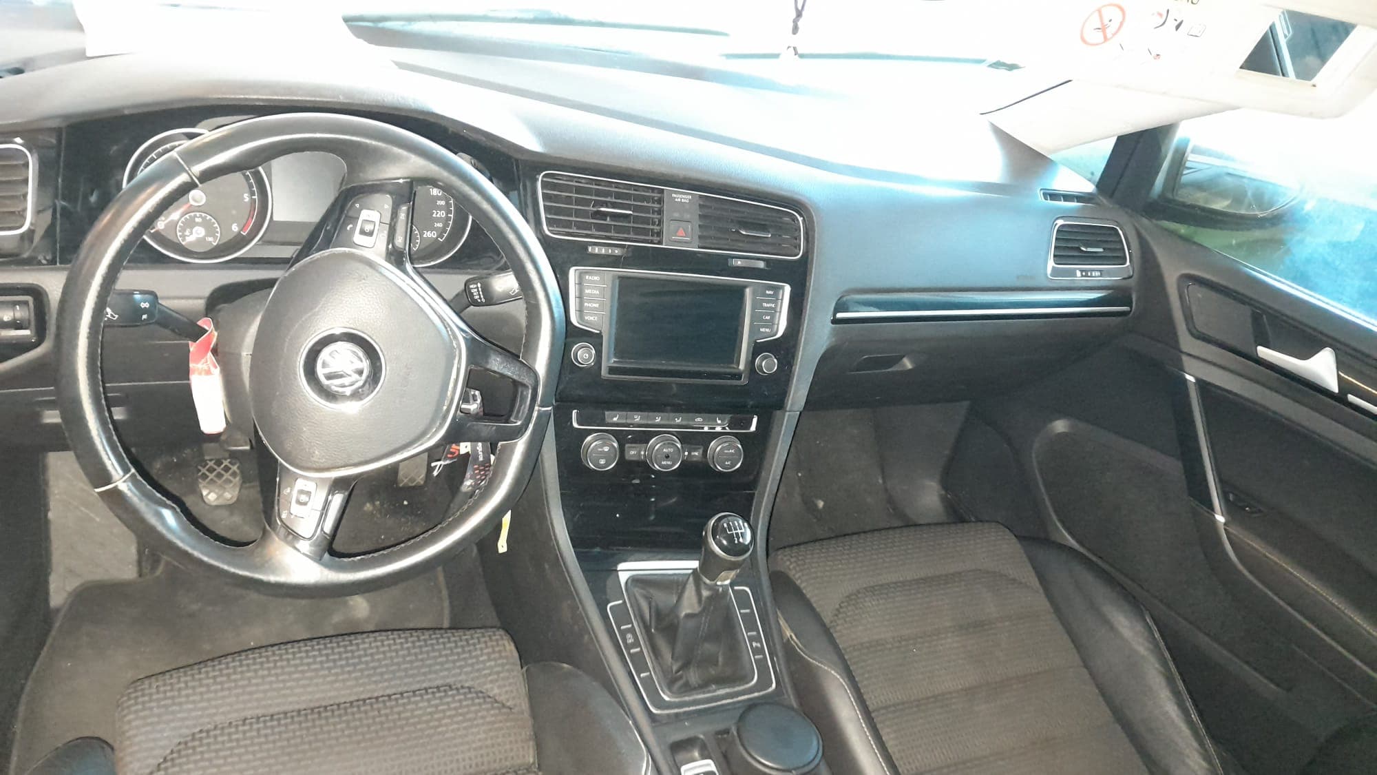 Volkswagen Golf TDI · Ano 2016 — imagem 10