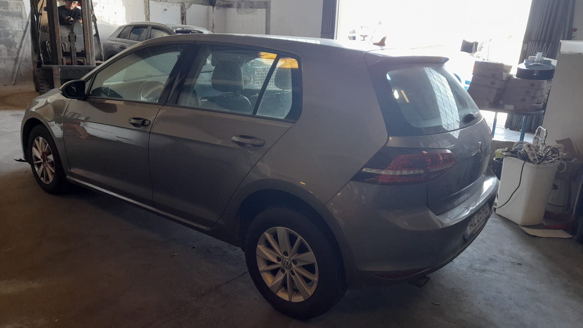 Volkswagen Golf TDI · Ano 2016 — imagem 2