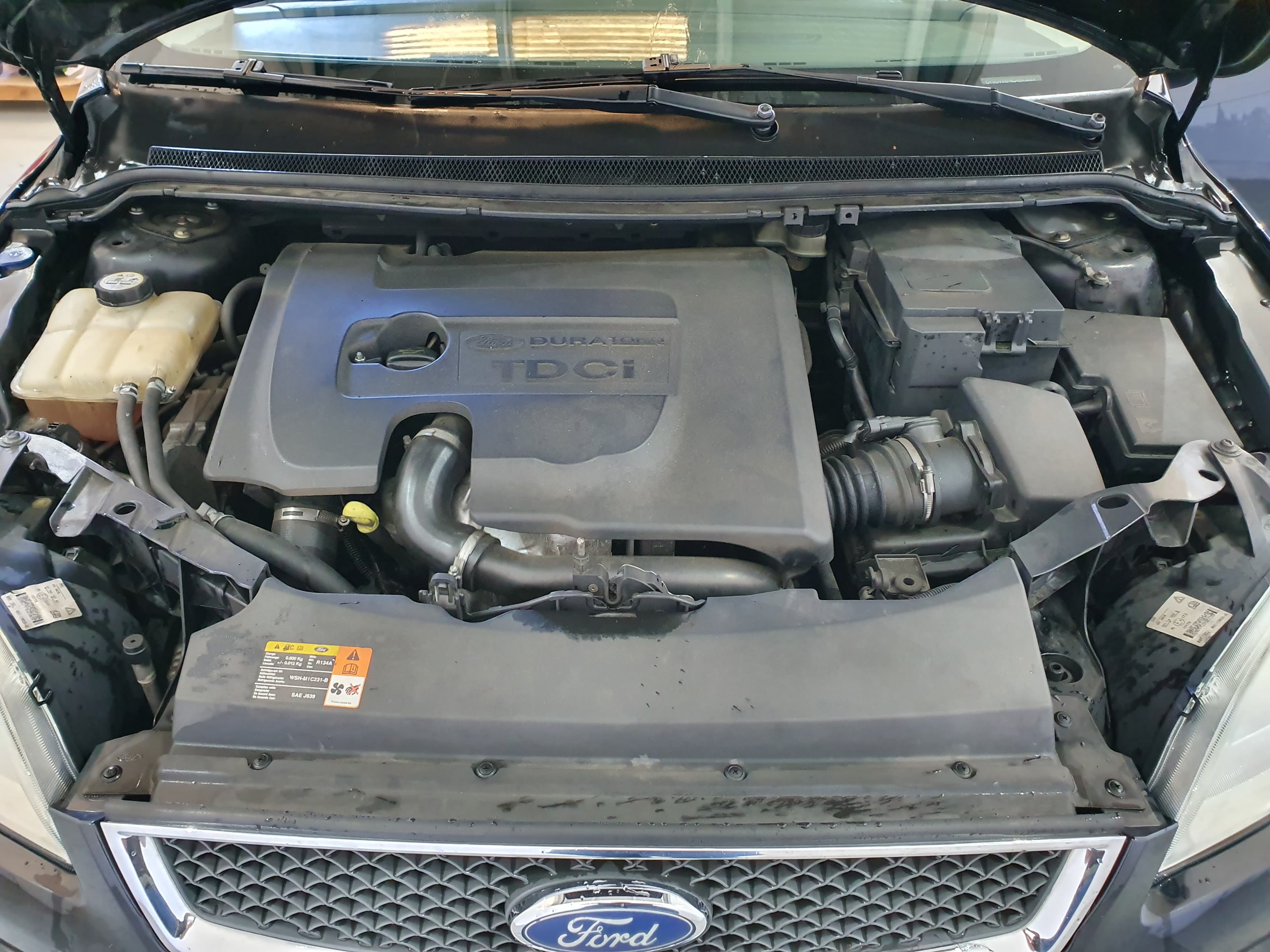 Ford Focus · Ano 2005 — image 9