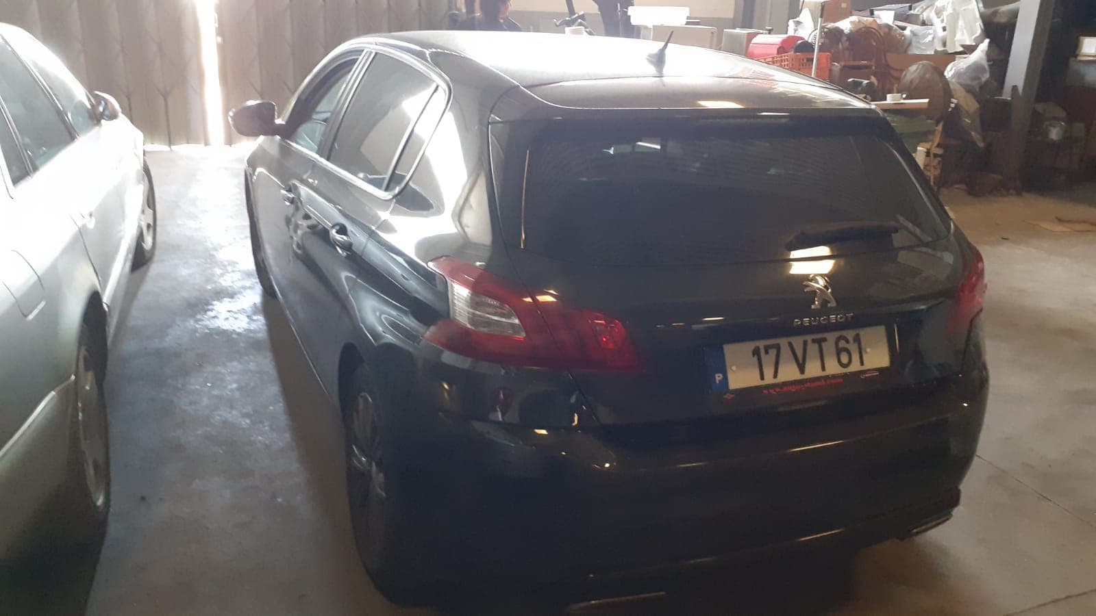 Peugeot 308 · Ano 2015 — imagen 4