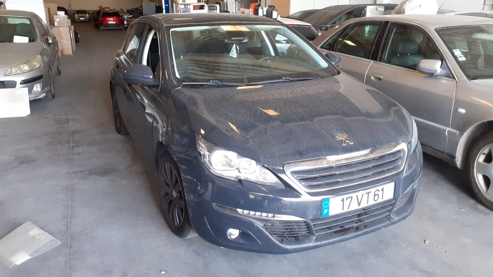 Peugeot 308 · Ano 2015 — imagen 2