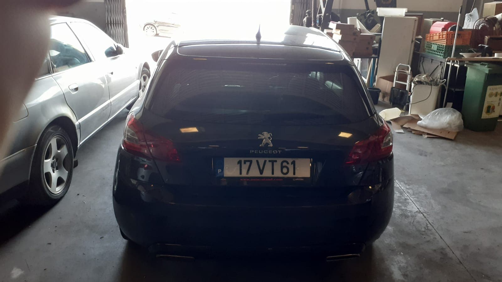 Peugeot 308 · Ano 2015 — imagen 3