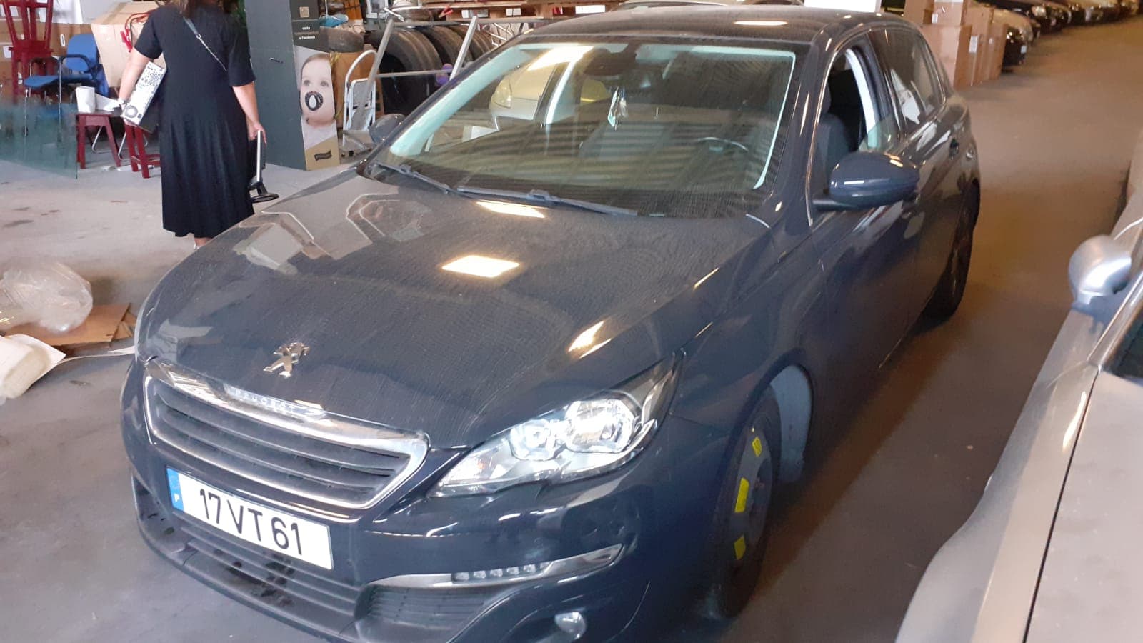 Peugeot 308 · Ano 2015 — imagen 1