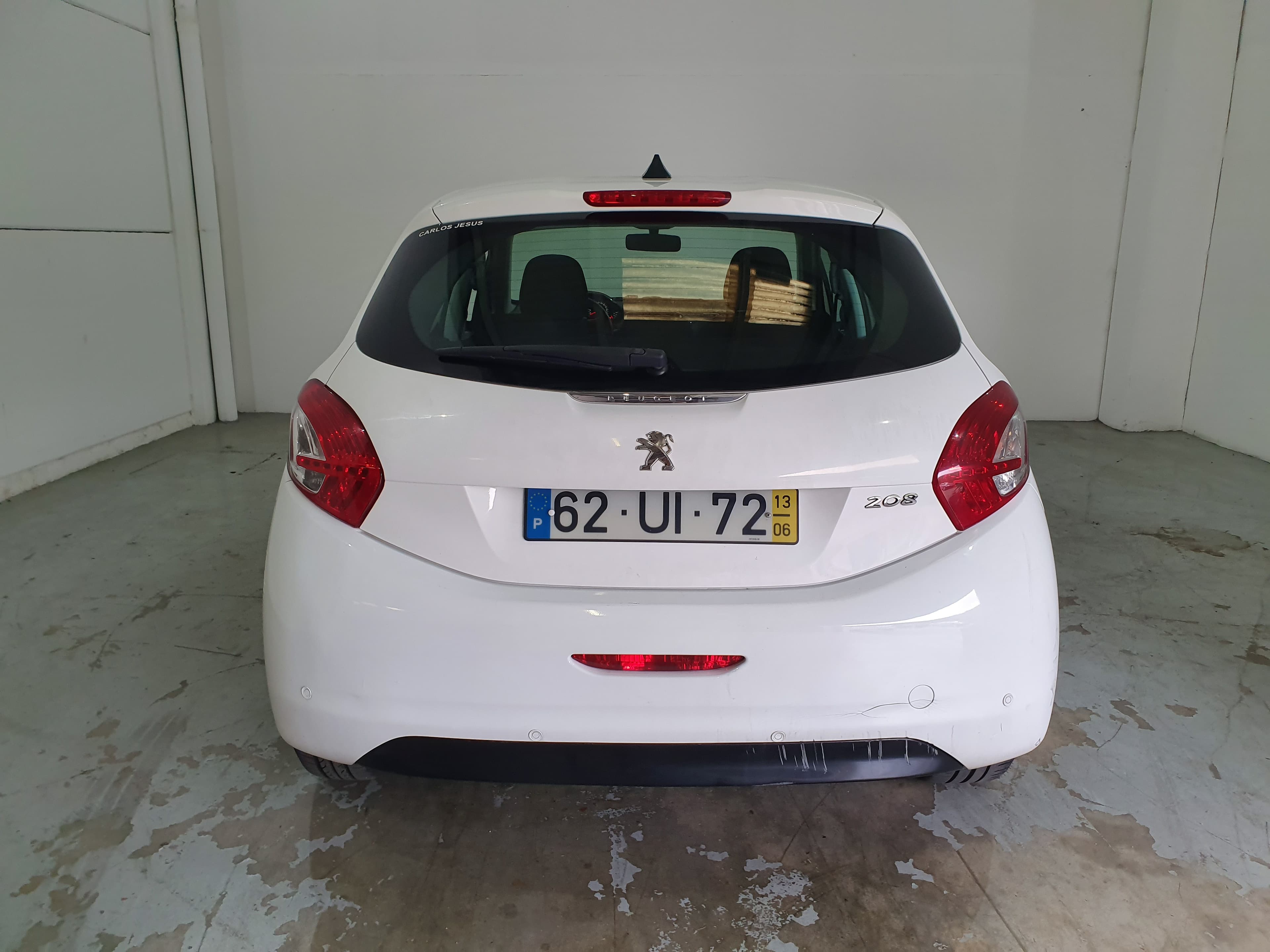 Peugeot 208 · Ano 2013 — imagem 4