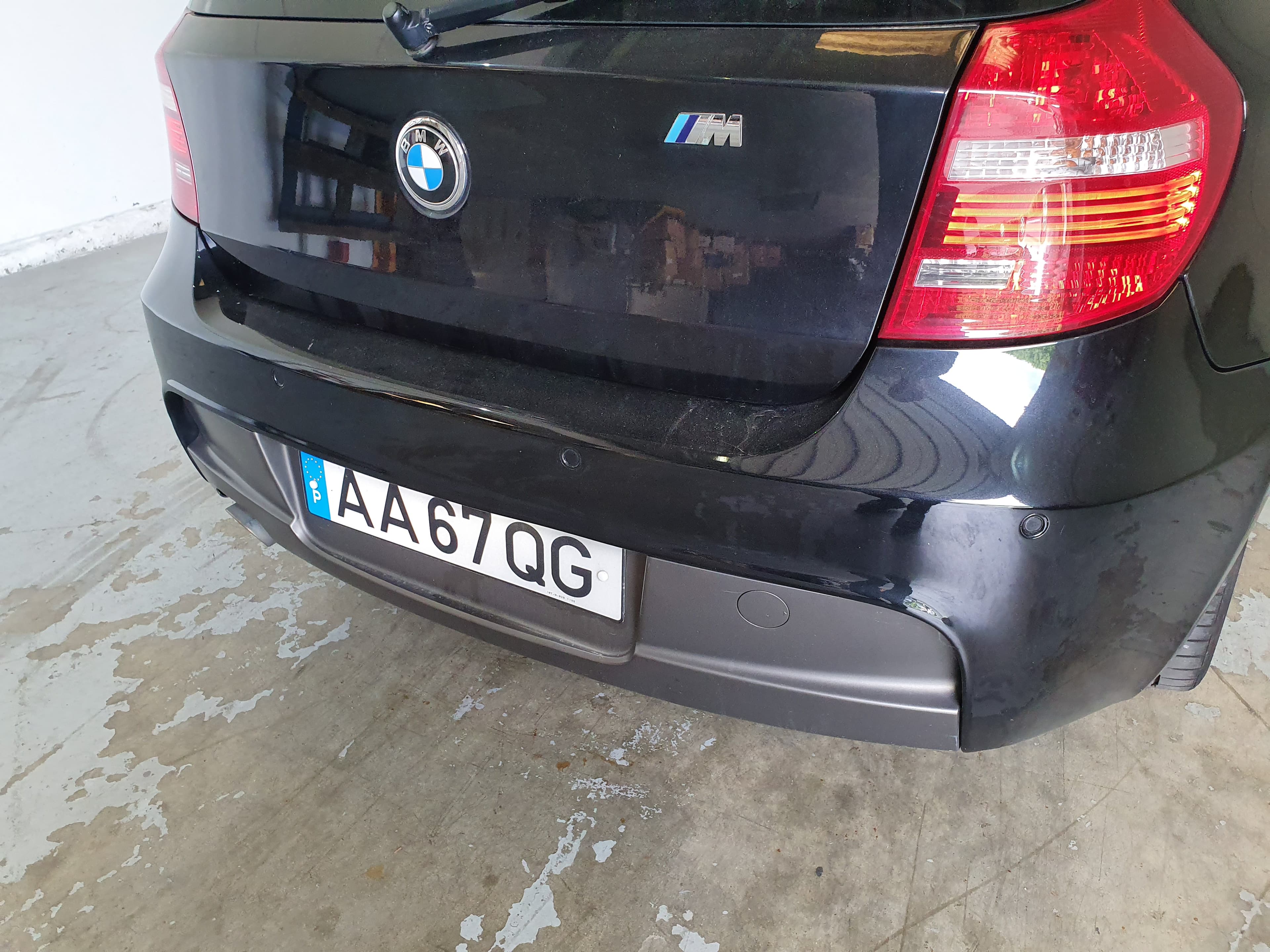 BMW 118D · Ano 2010 — imagen 4