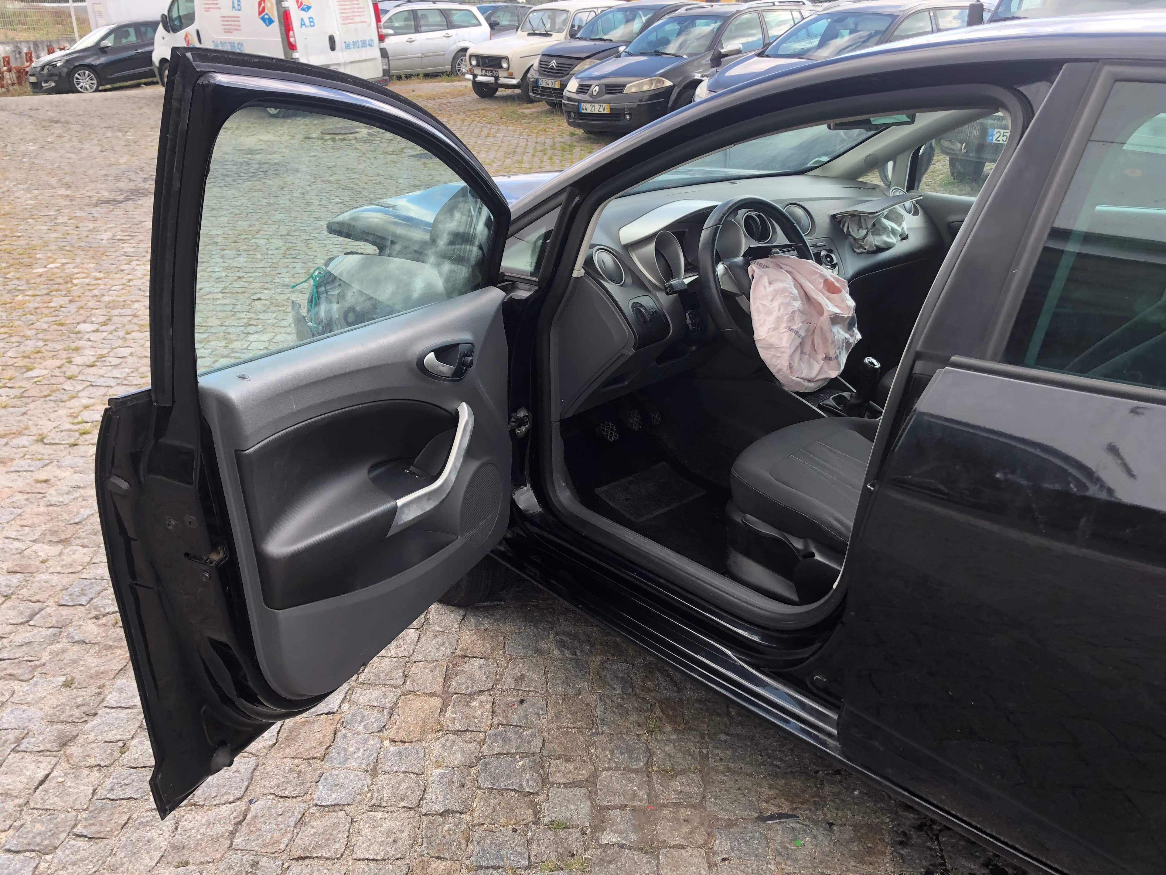 Seat Ibiza TDI · Ano 2012 — imagen 23