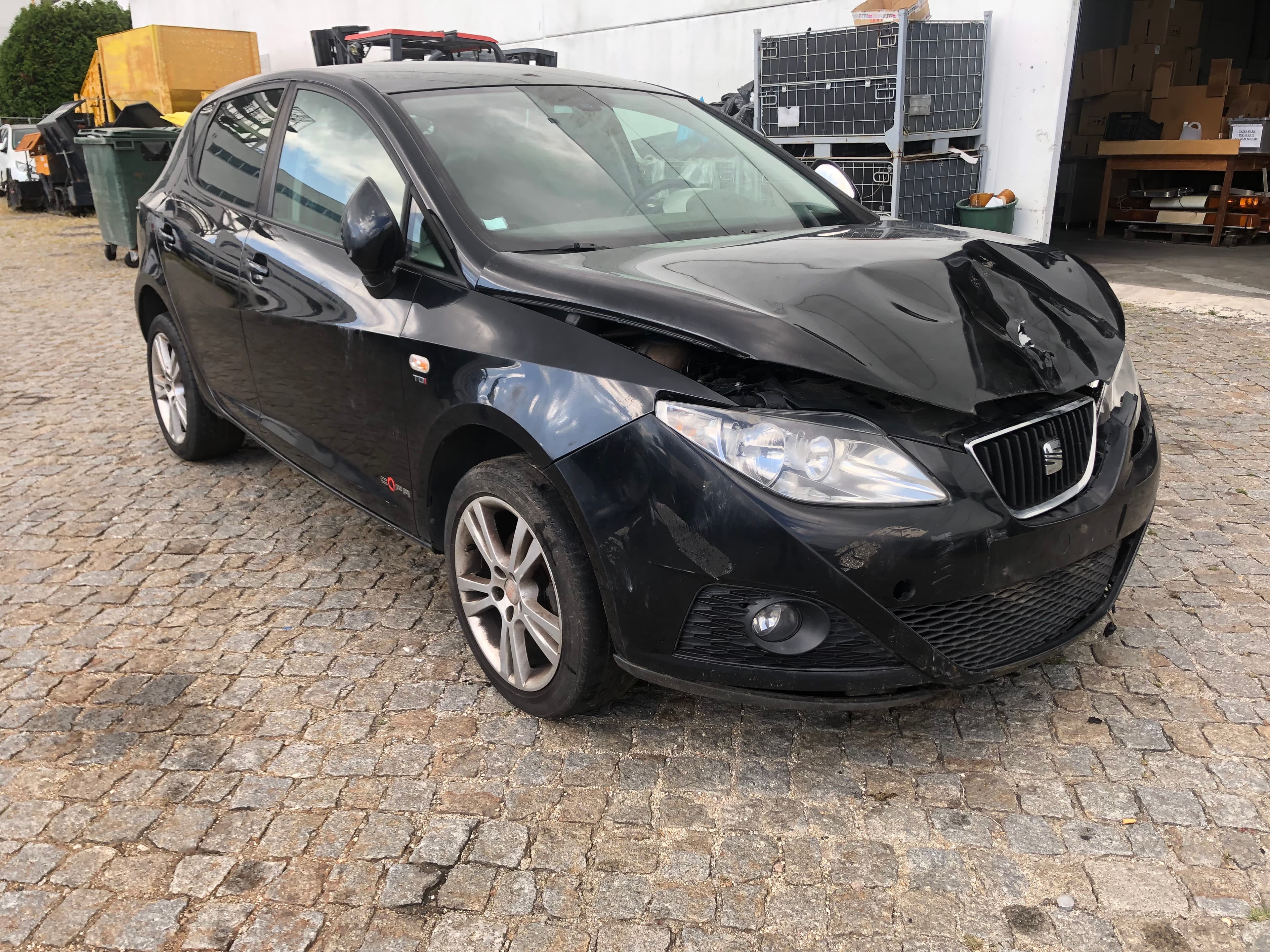 Seat Ibiza TDI · Ano 2012 — imagen 6