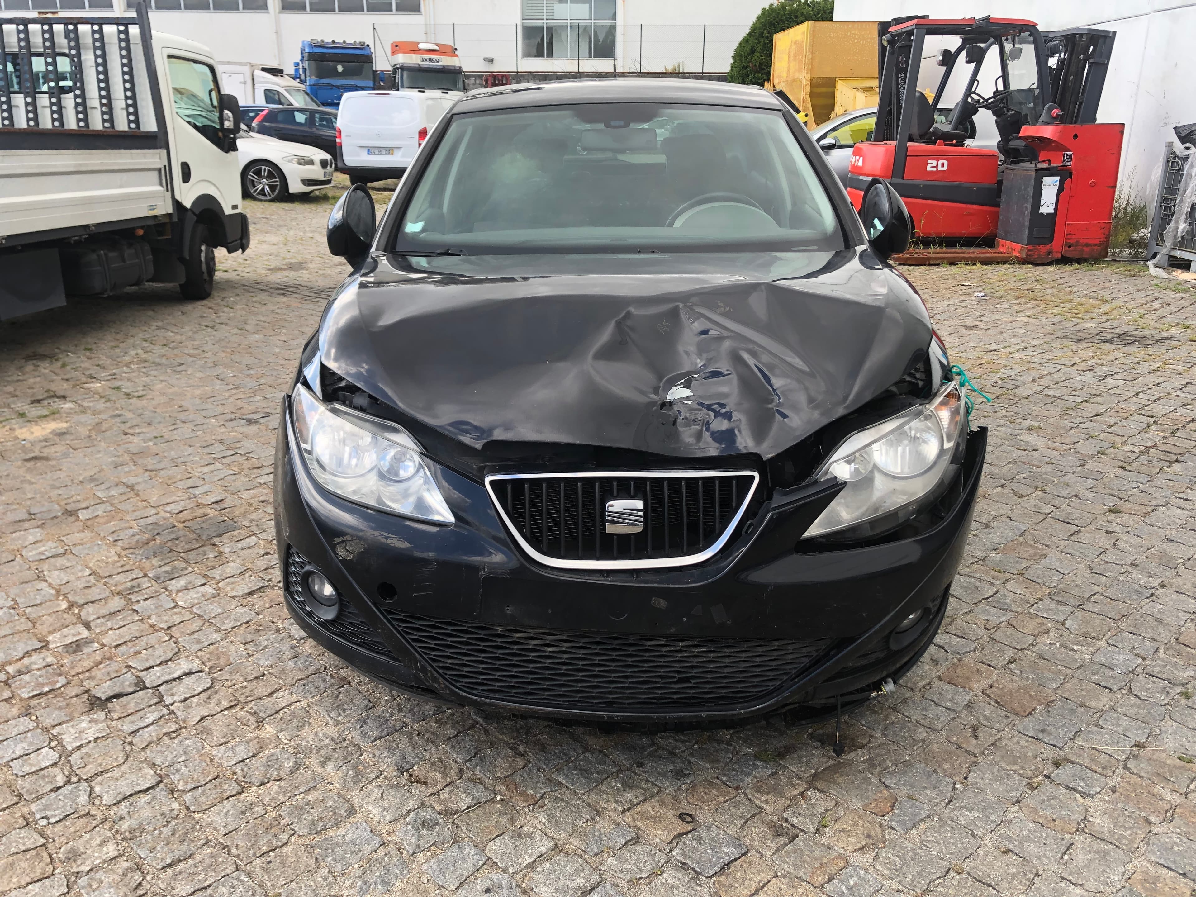 Seat Ibiza TDI · Ano 2012 — imagen 5