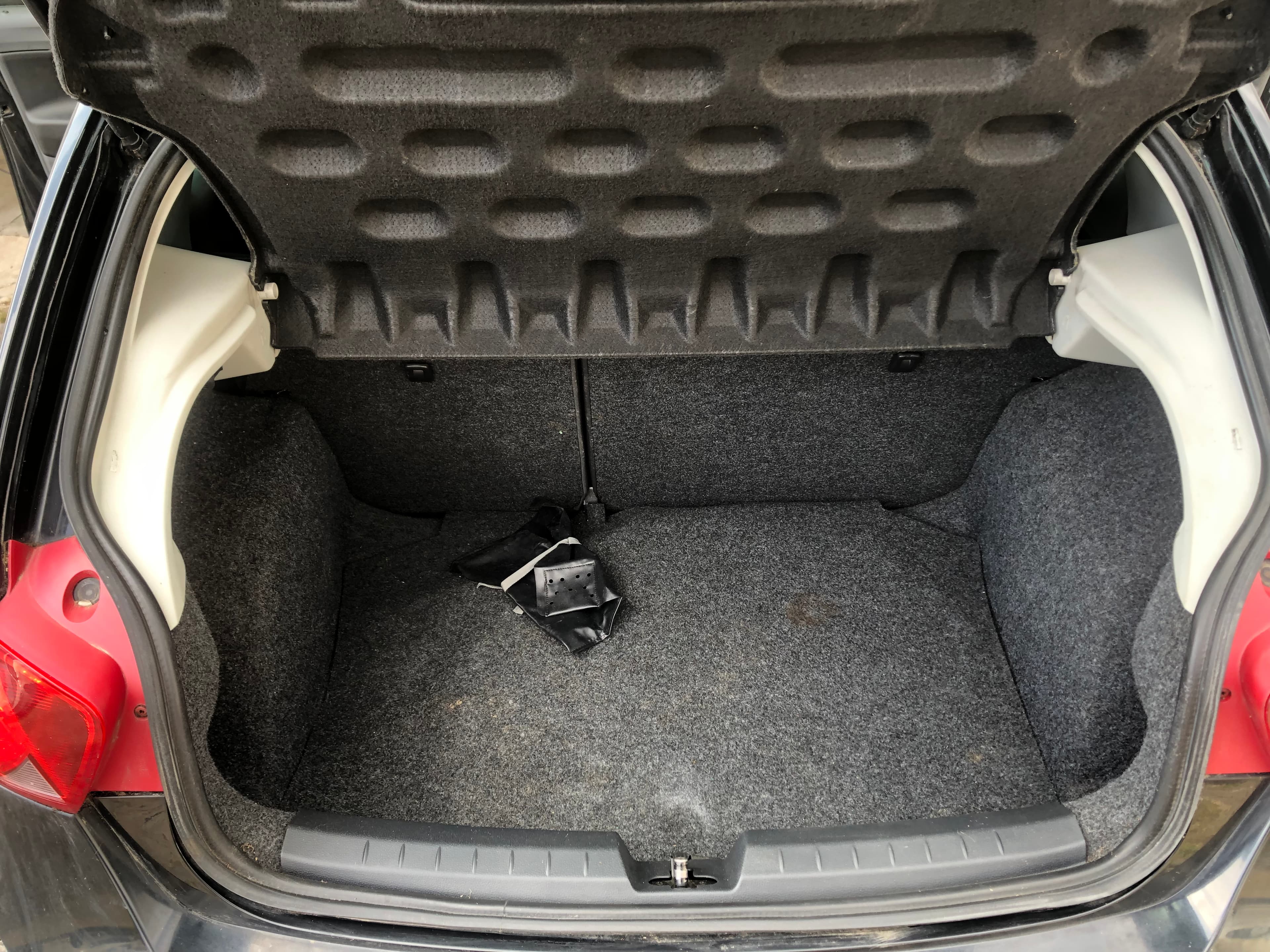 Seat Ibiza TDI · Ano 2012 — imagen 3