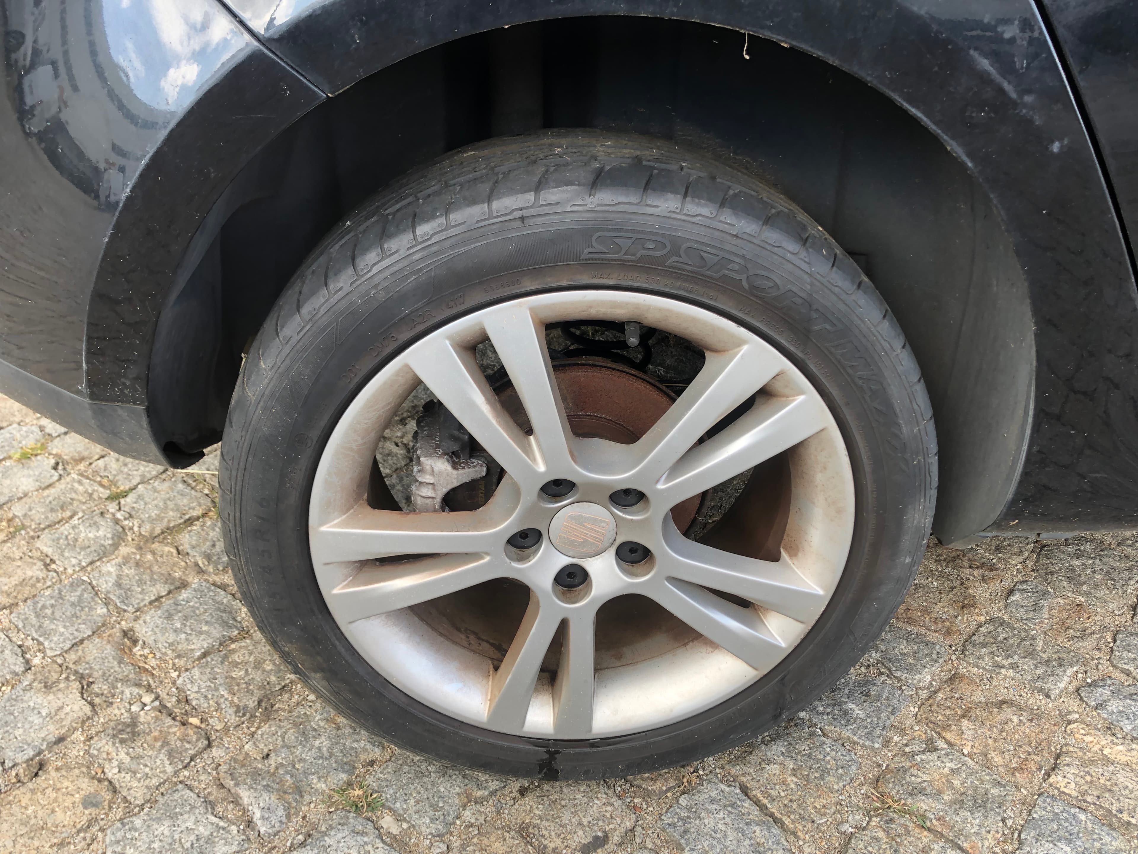 Seat Ibiza TDI · Ano 2012 — imagen 19