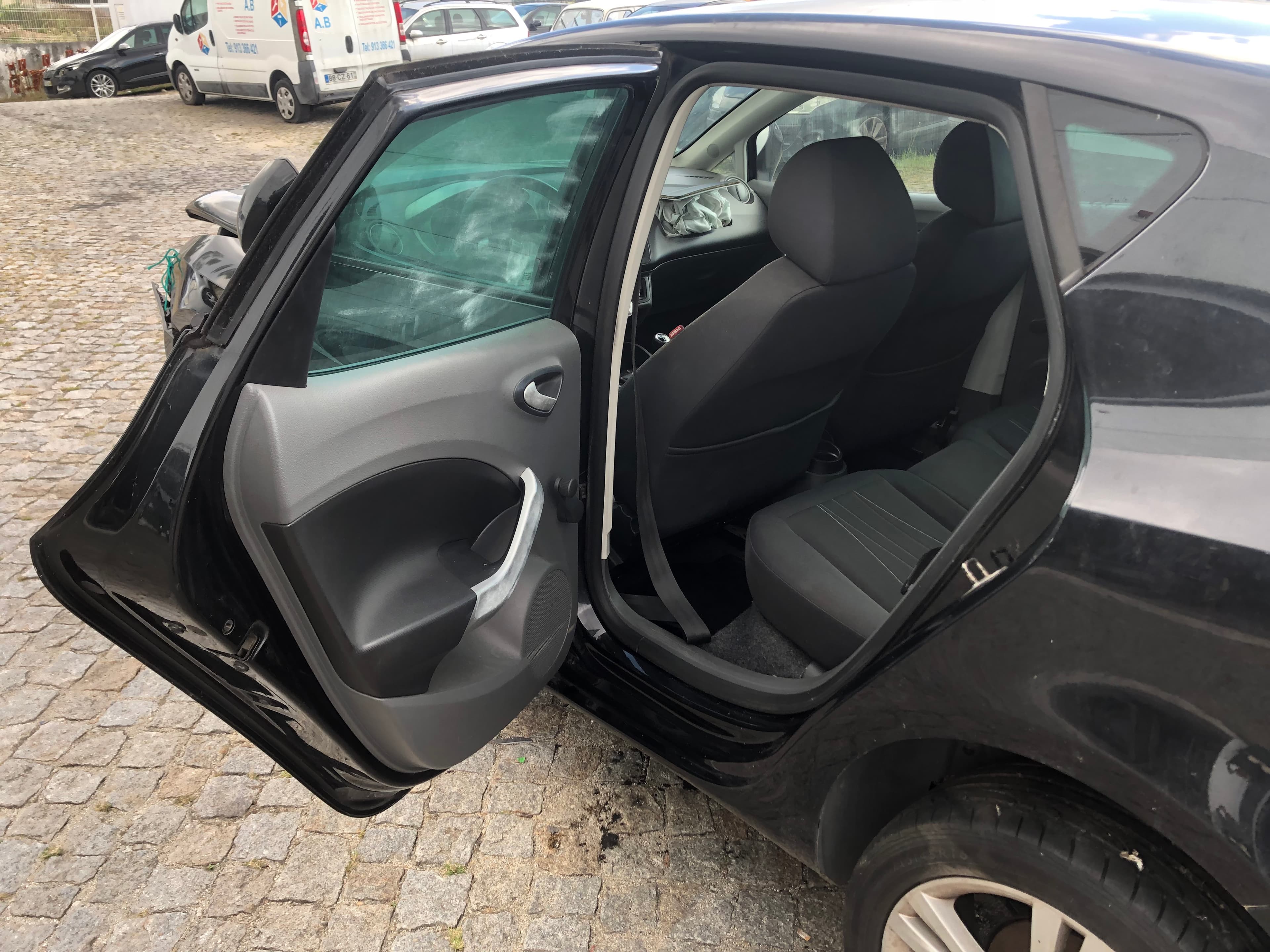 Seat Ibiza TDI · Ano 2012 — imagen 28