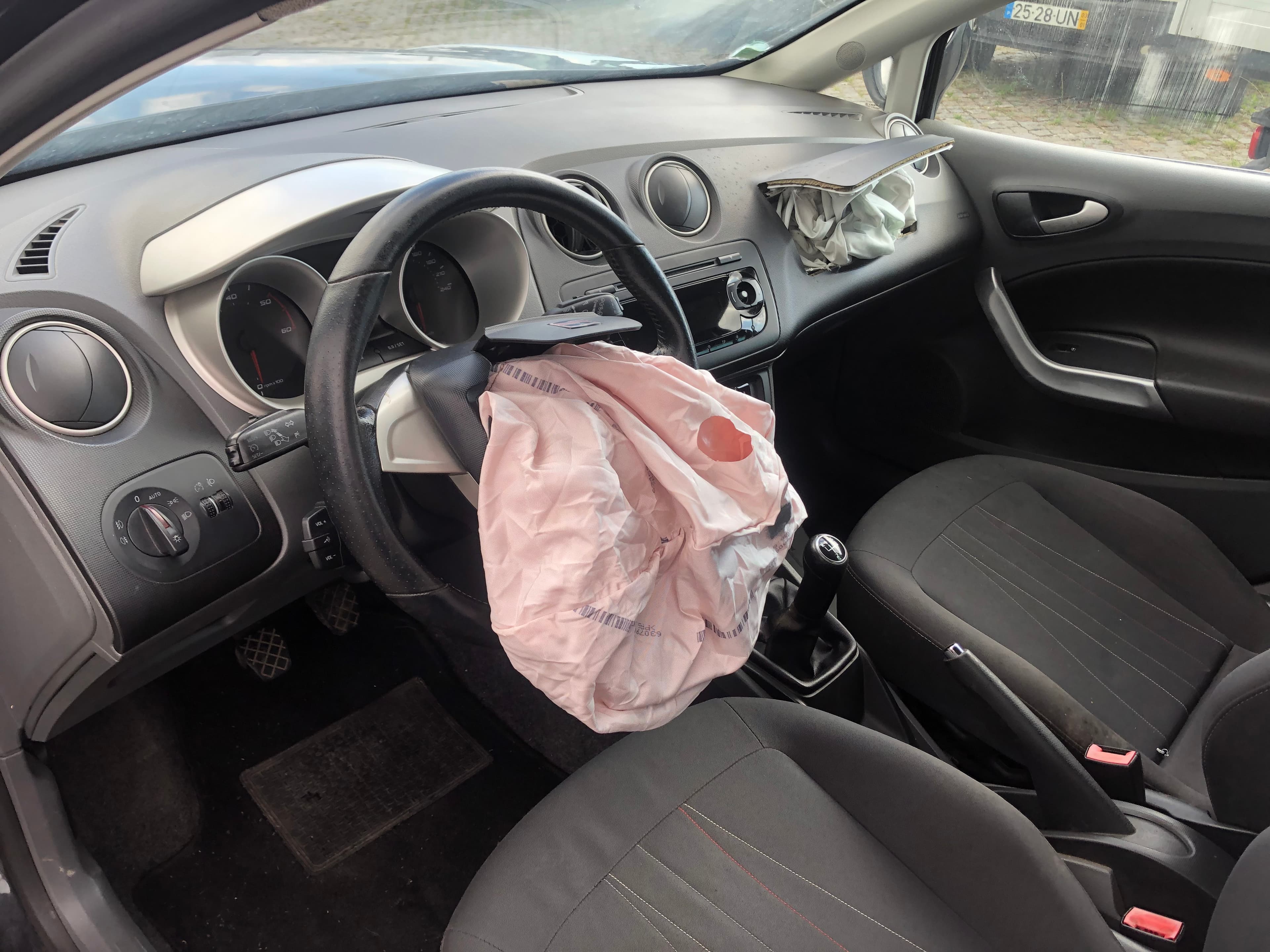 Seat Ibiza TDI · Ano 2012 — imagen 26