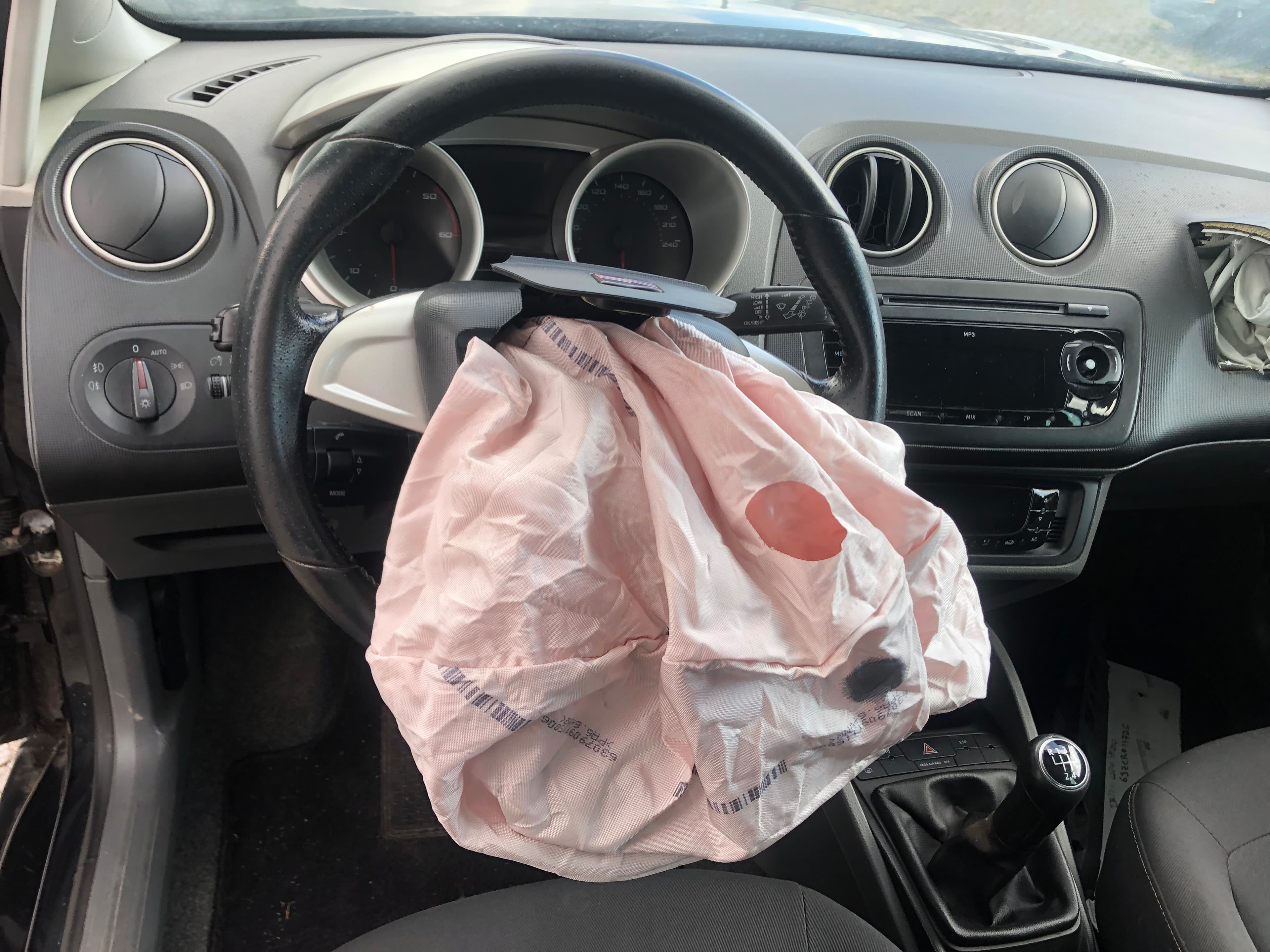Seat Ibiza TDI · Ano 2012 — imagen 27
