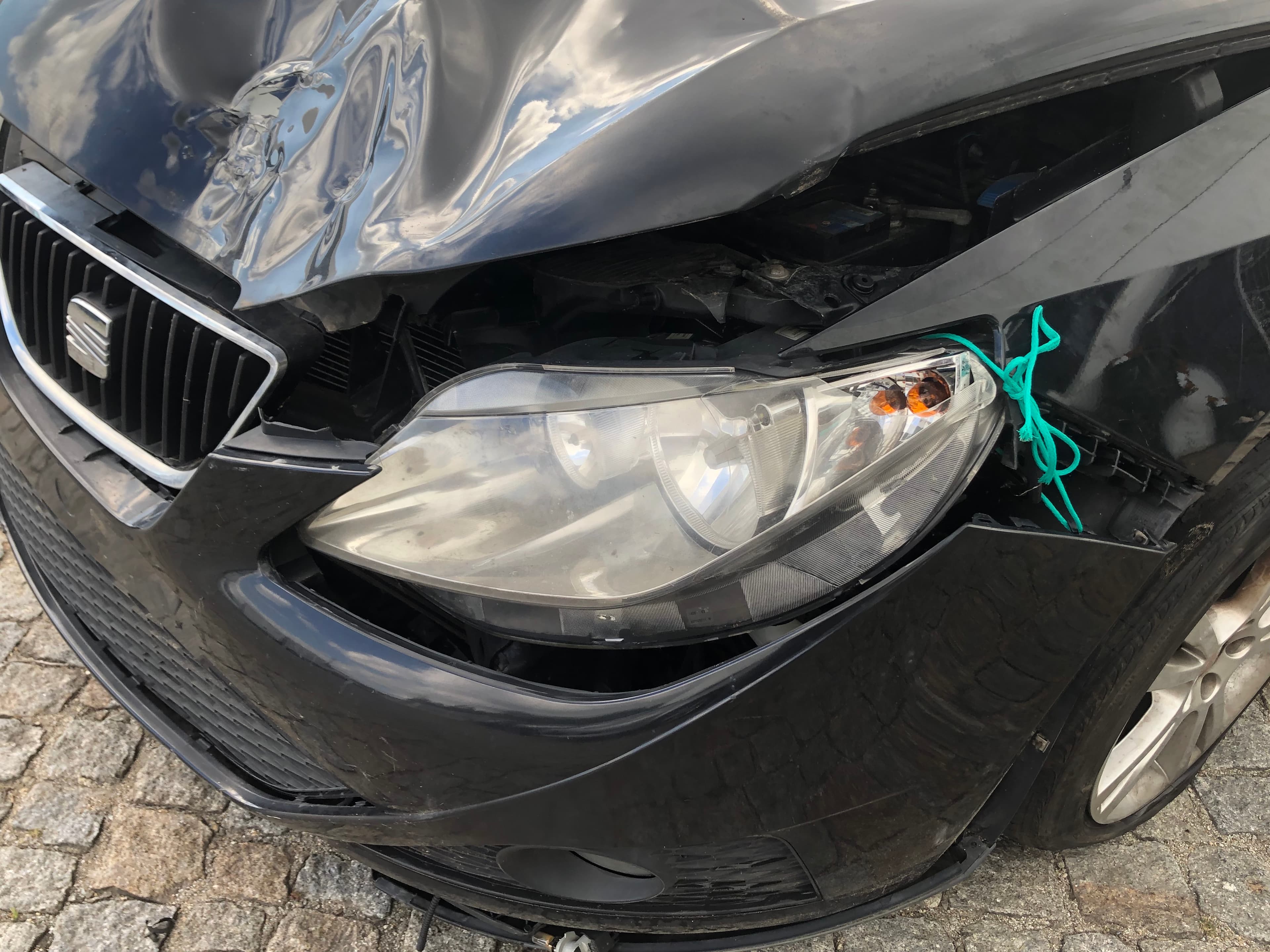 Seat Ibiza TDI · Ano 2012 — imagen 14