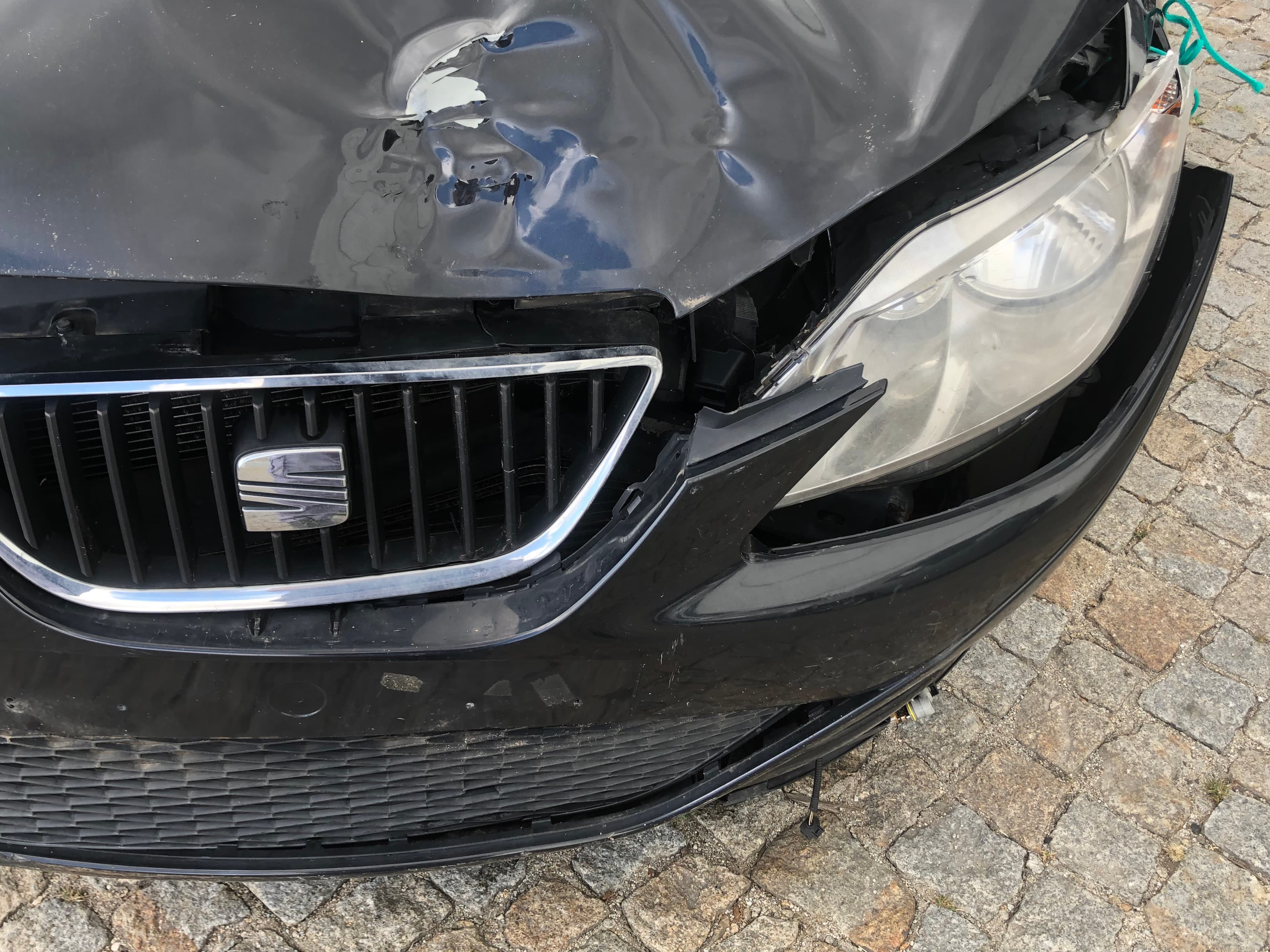 Seat Ibiza TDI · Ano 2012 — imagen 12