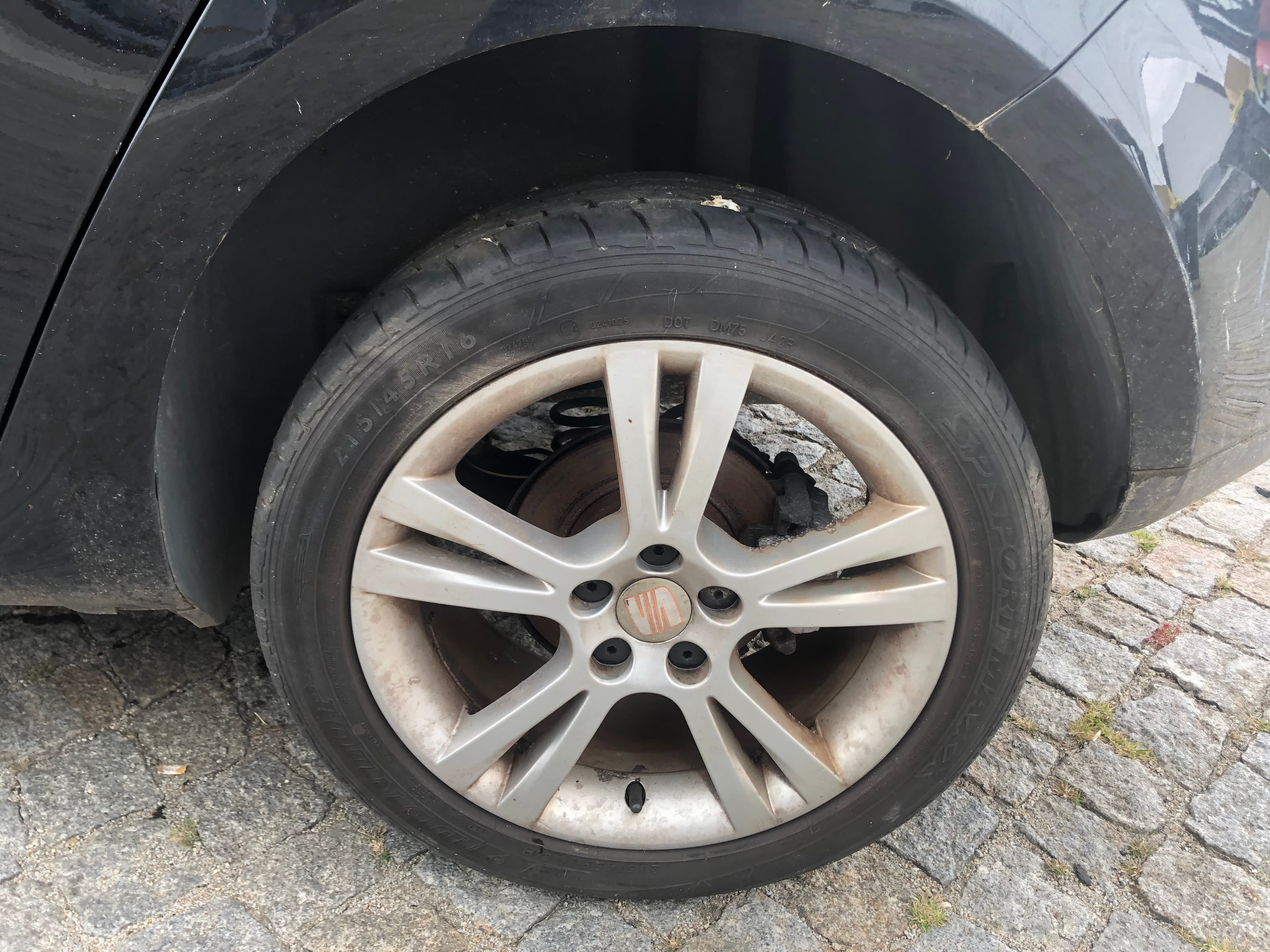Seat Ibiza TDI · Ano 2012 — imagen 18