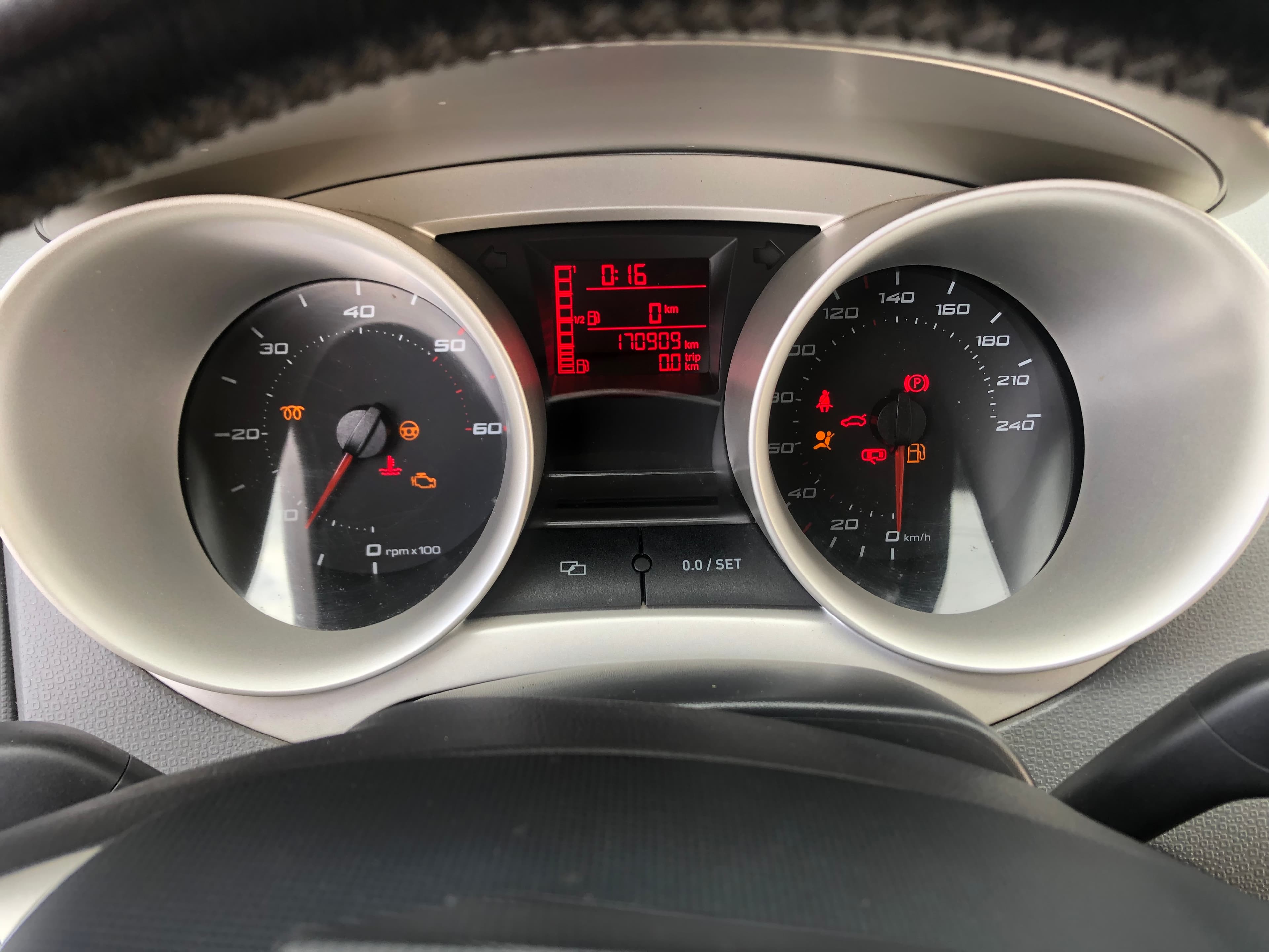 Seat Ibiza TDI · Ano 2012 — imagen 29