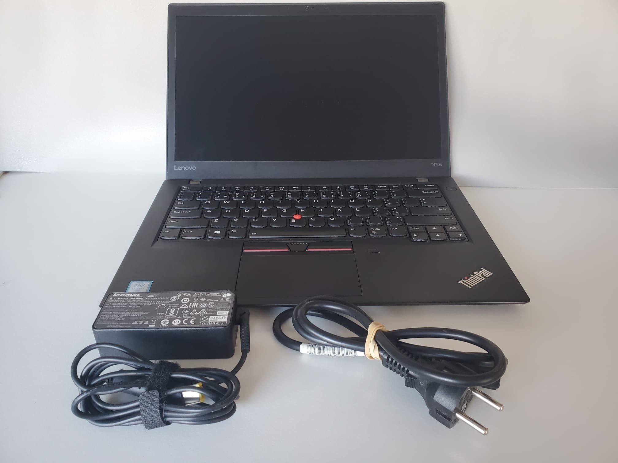 Portátil Lenovo ThinkPad T470s — image 6