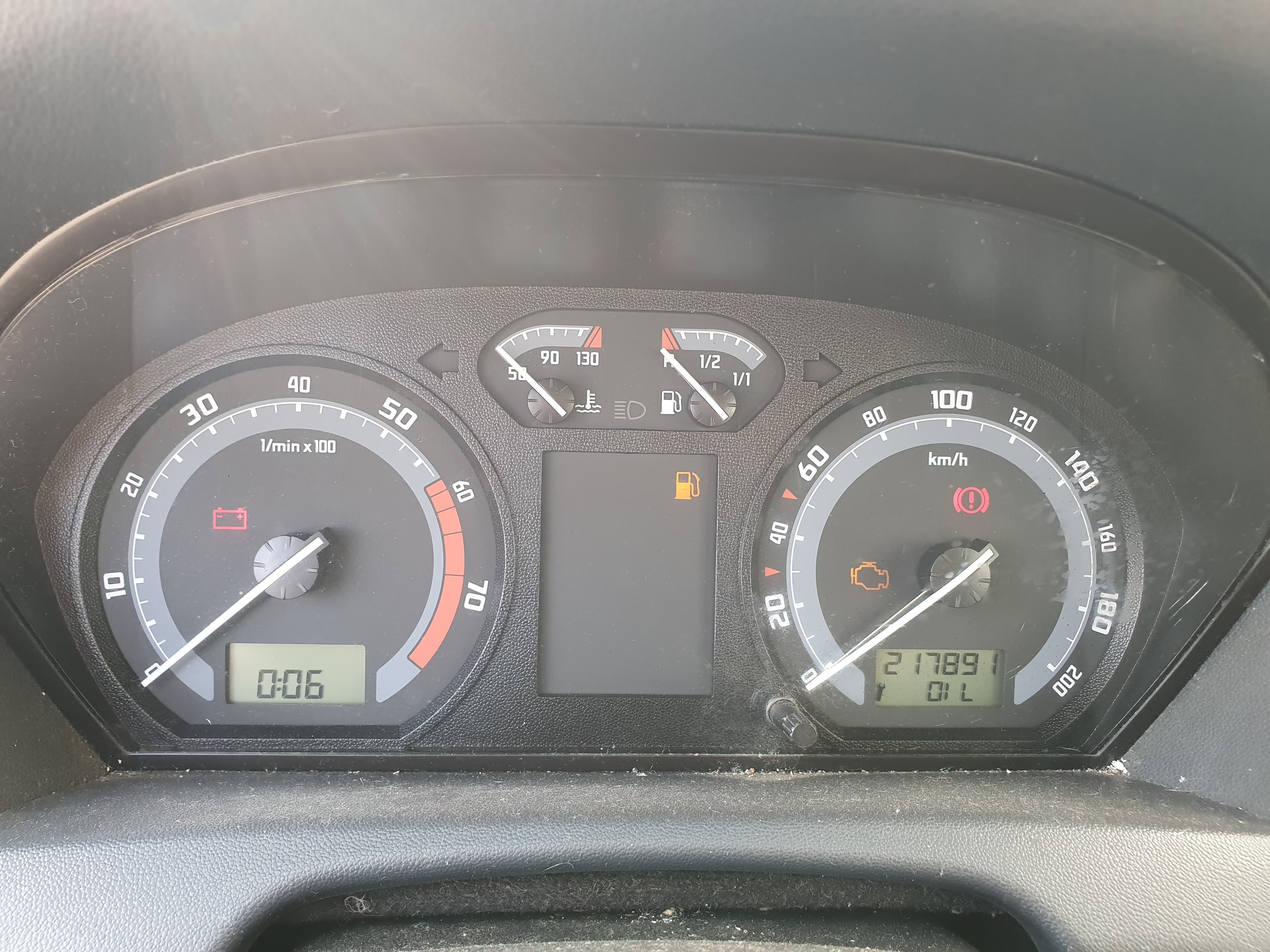 Skoda Fábia · Ano 2006 — imagen 38