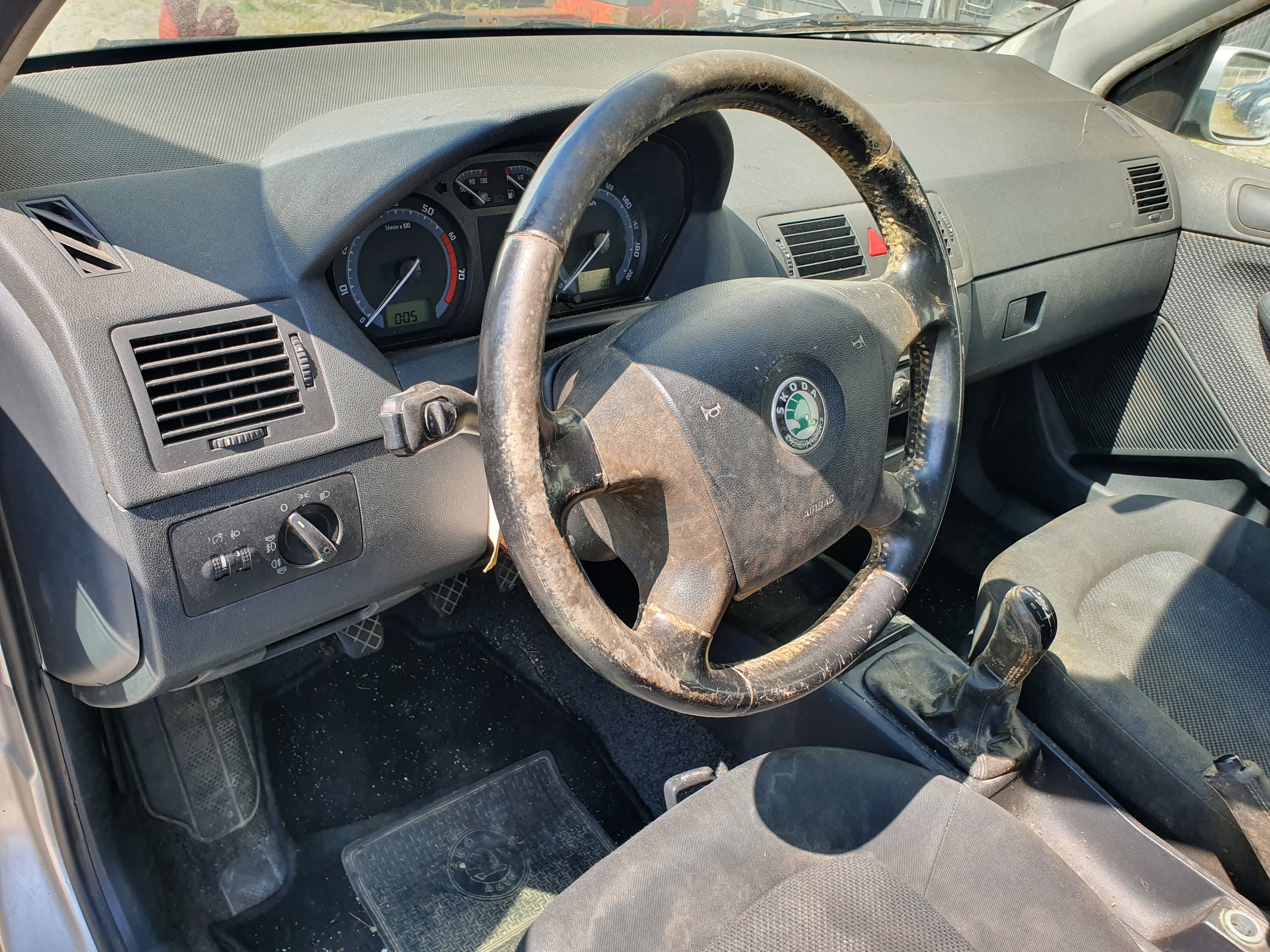 Skoda Fábia · Ano 2006 — imagen 33