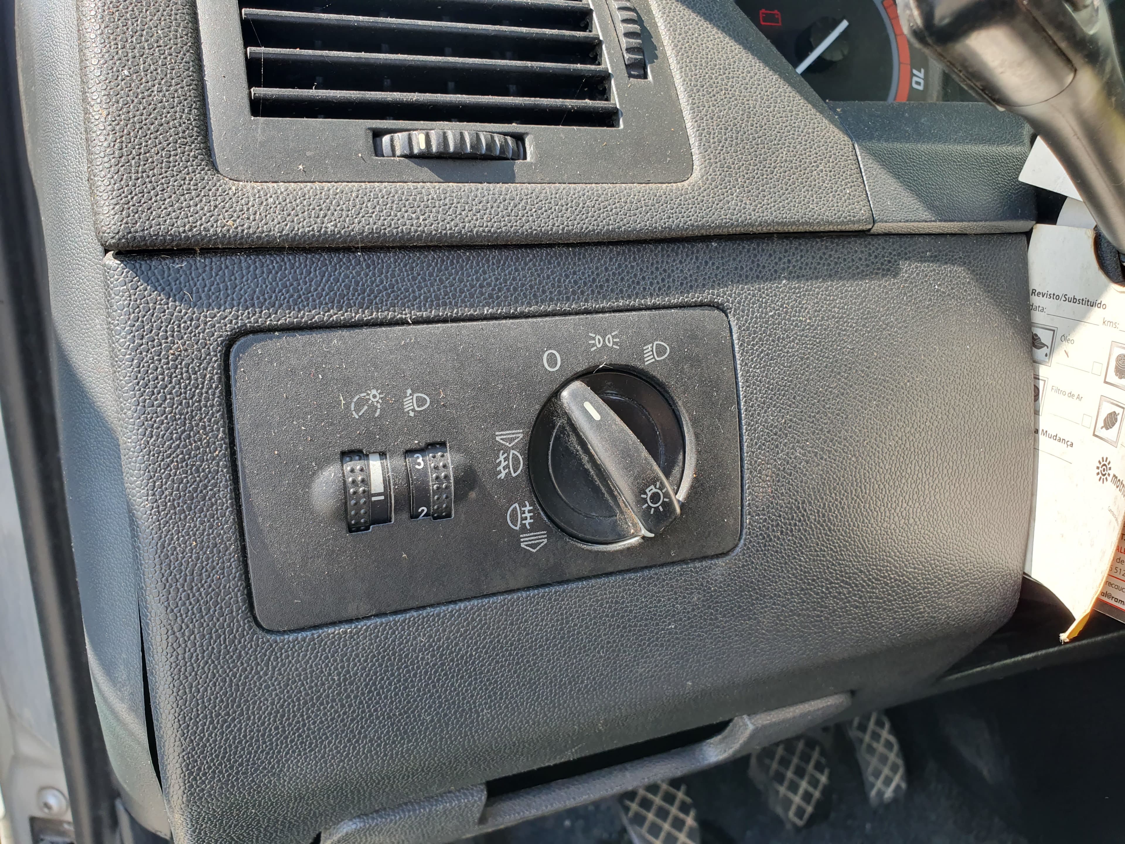 Skoda Fábia · Ano 2006 — imagen 34