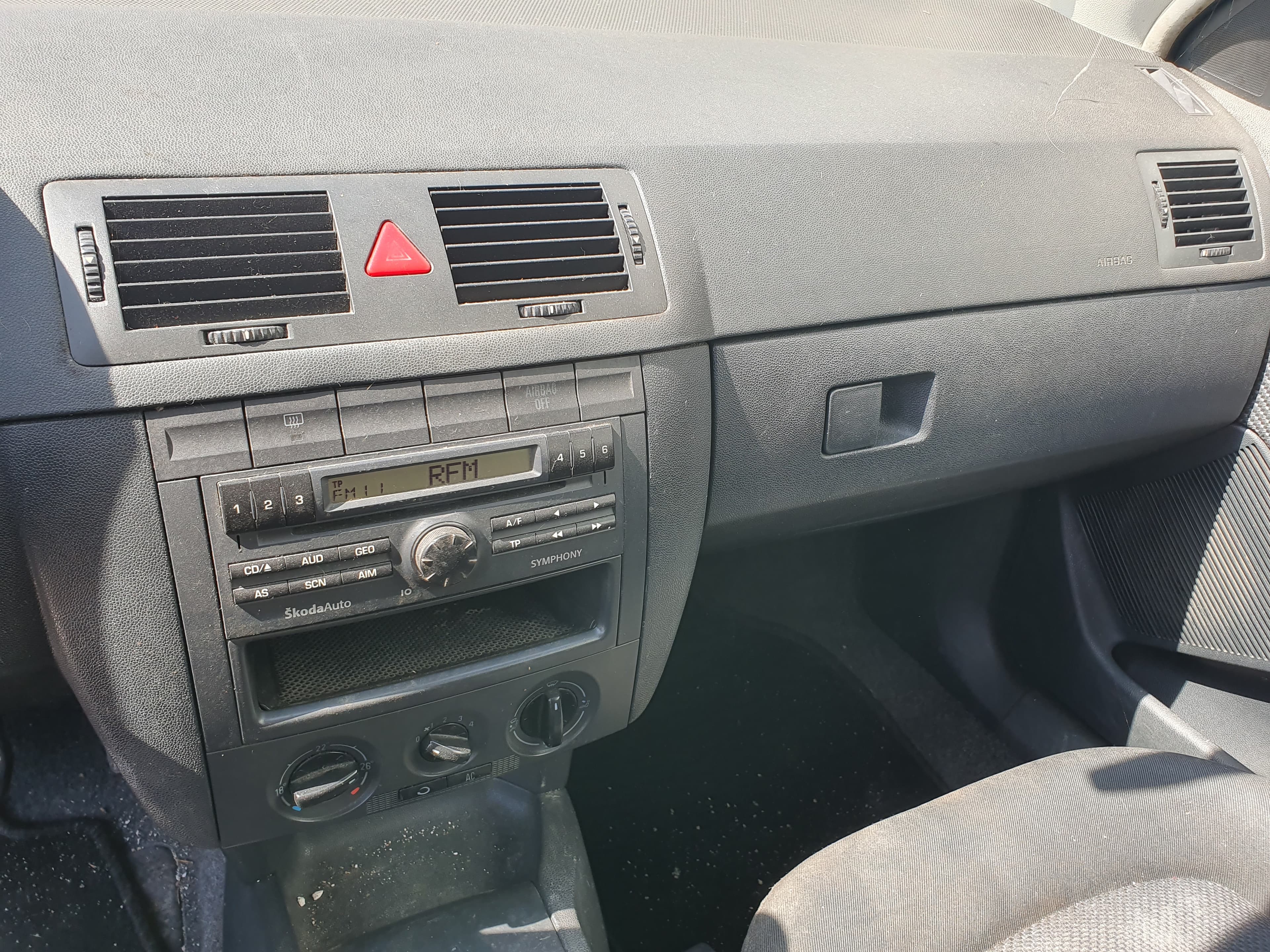 Skoda Fábia · Ano 2006 — imagen 29
