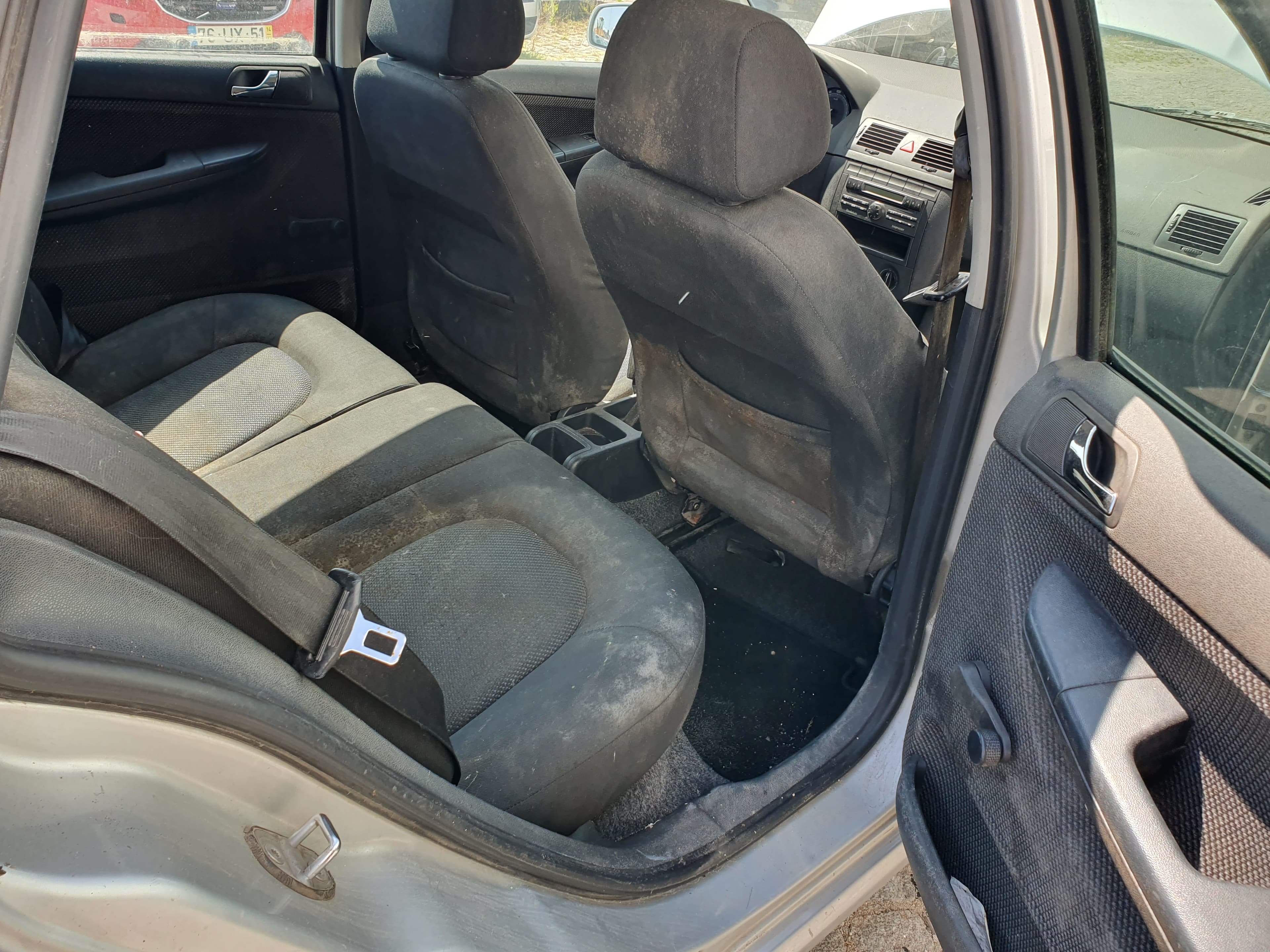 Skoda Fábia · Ano 2006 — imagen 18