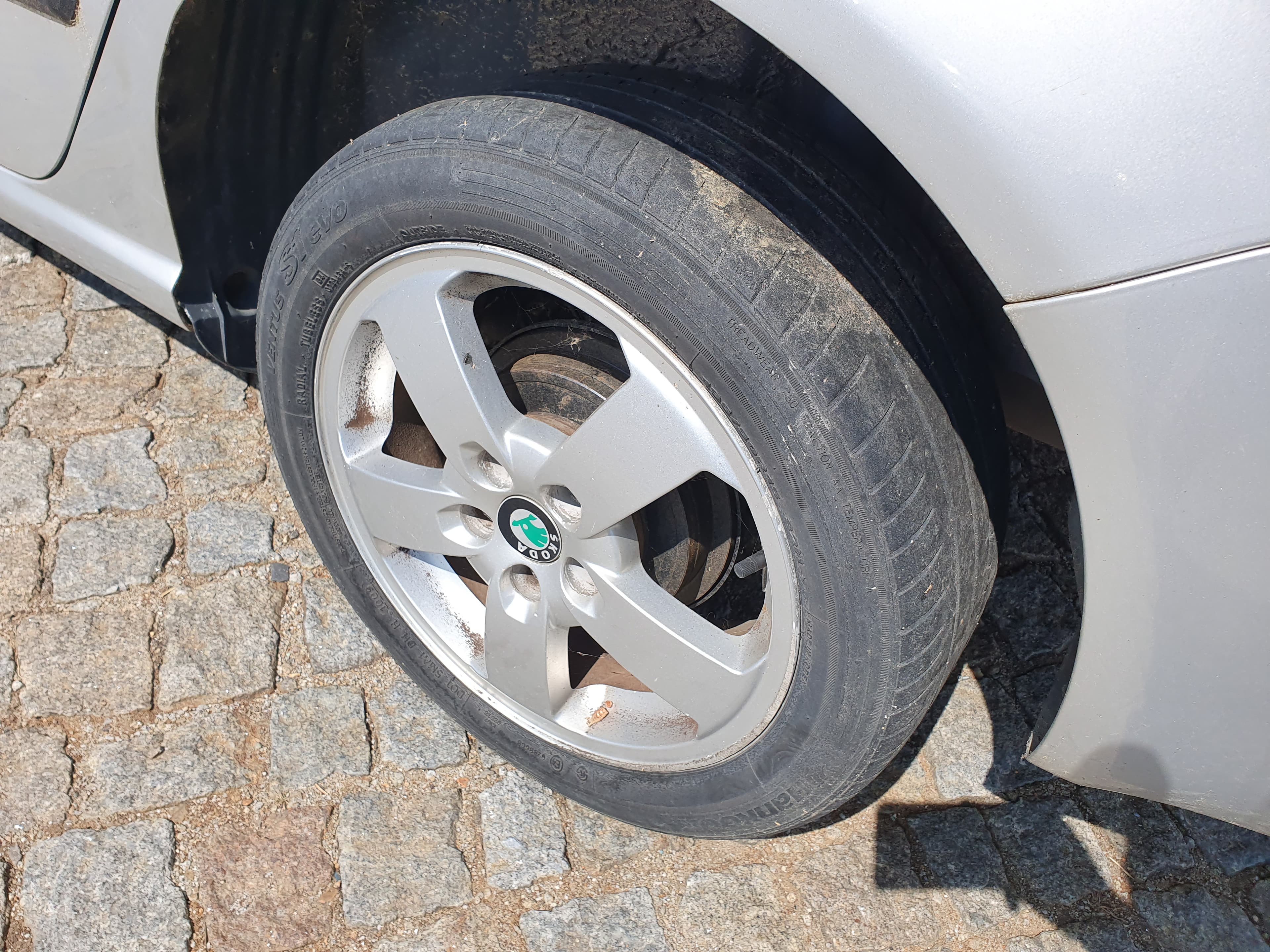 Skoda Fábia · Ano 2006 — imagen 10