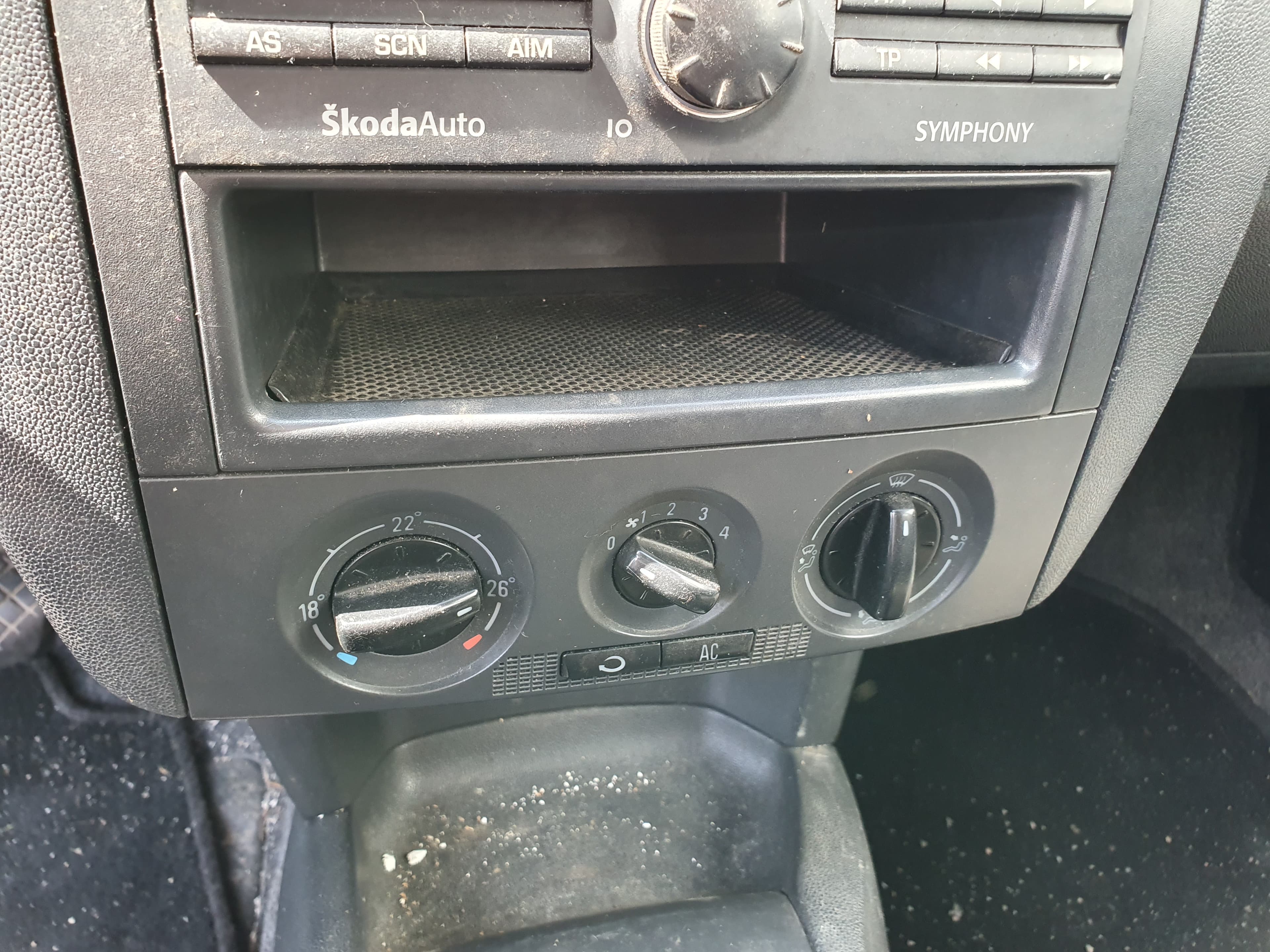 Skoda Fábia · Ano 2006 — imagen 31