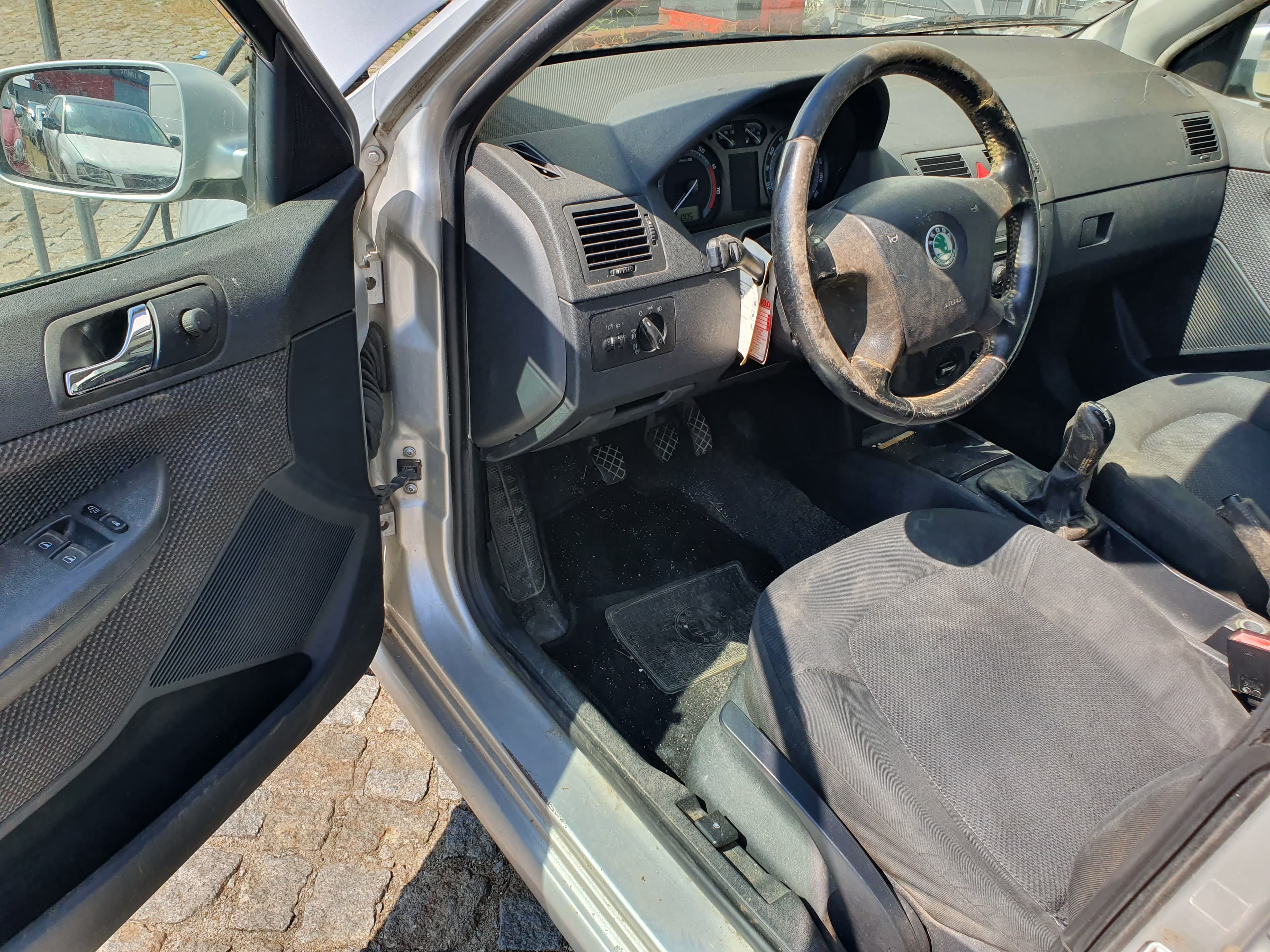 Skoda Fábia · Ano 2006 — imagen 26