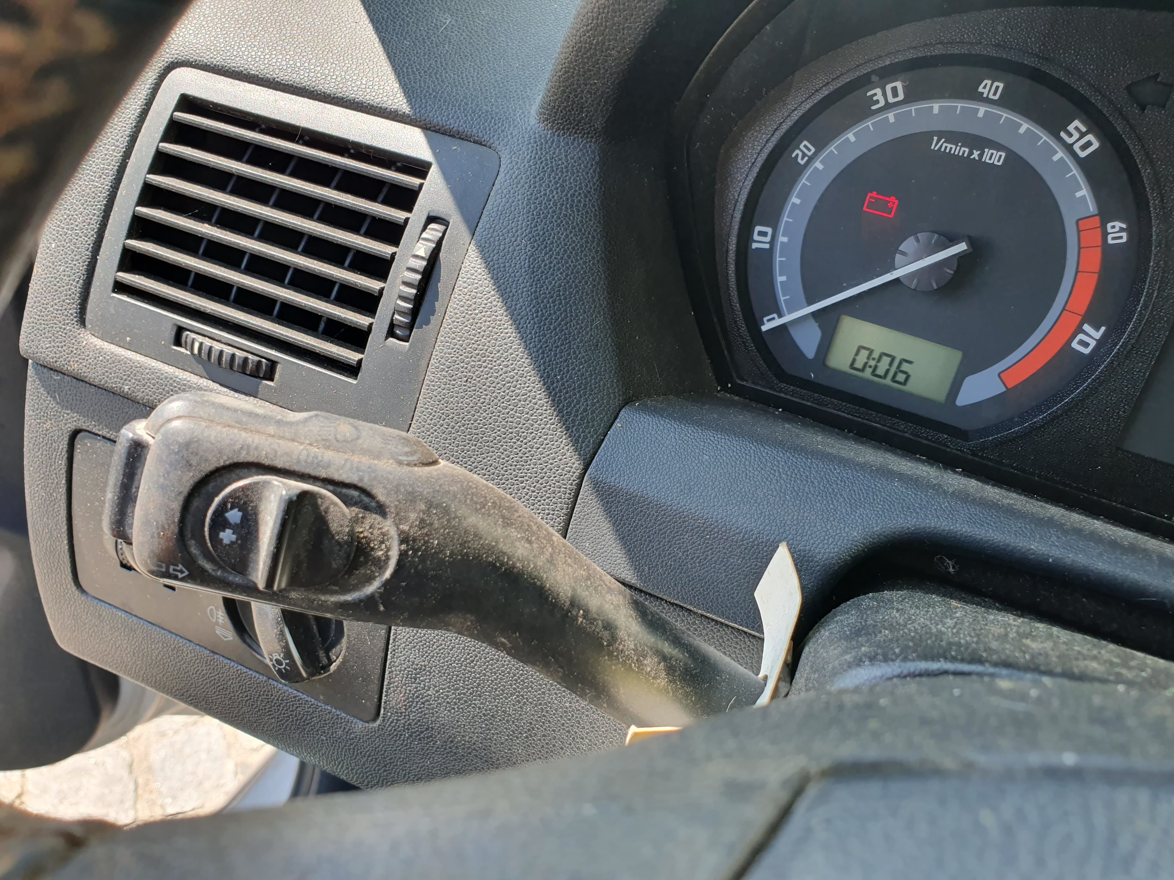 Skoda Fábia · Ano 2006 — imagen 35