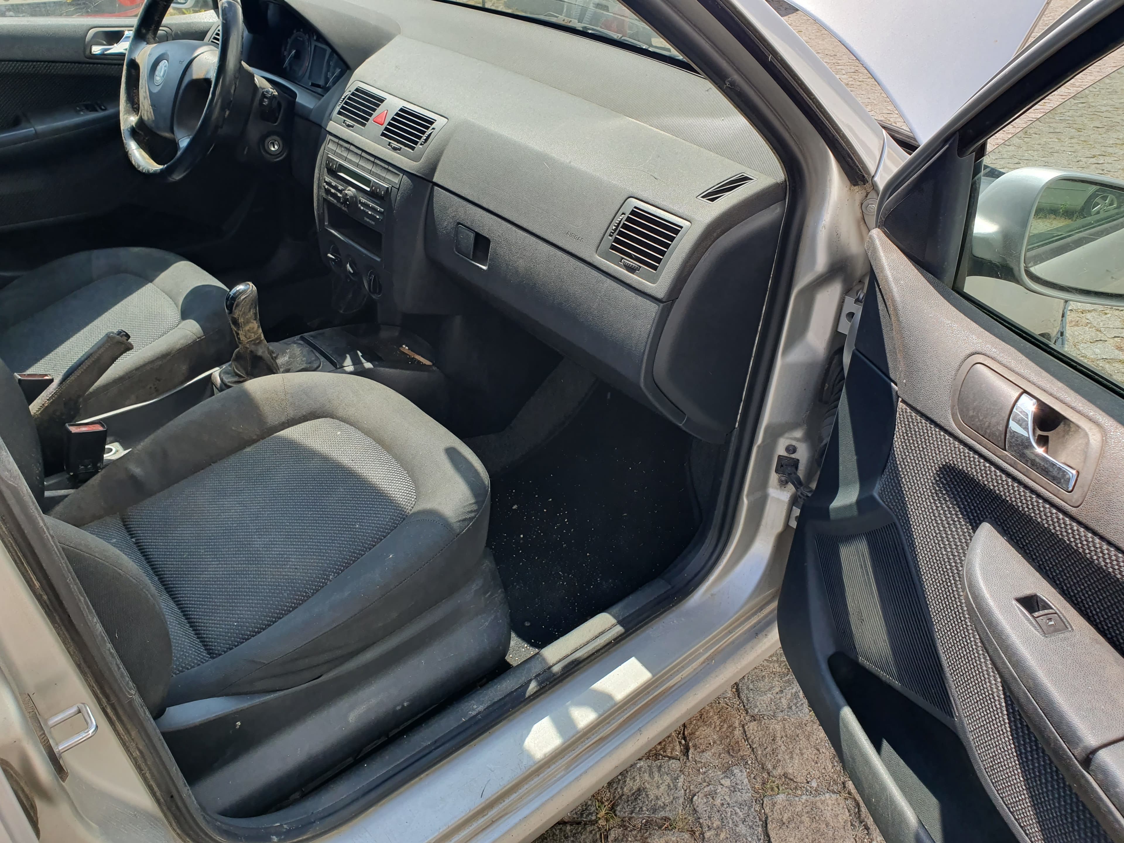 Skoda Fábia · Ano 2006 — imagen 21