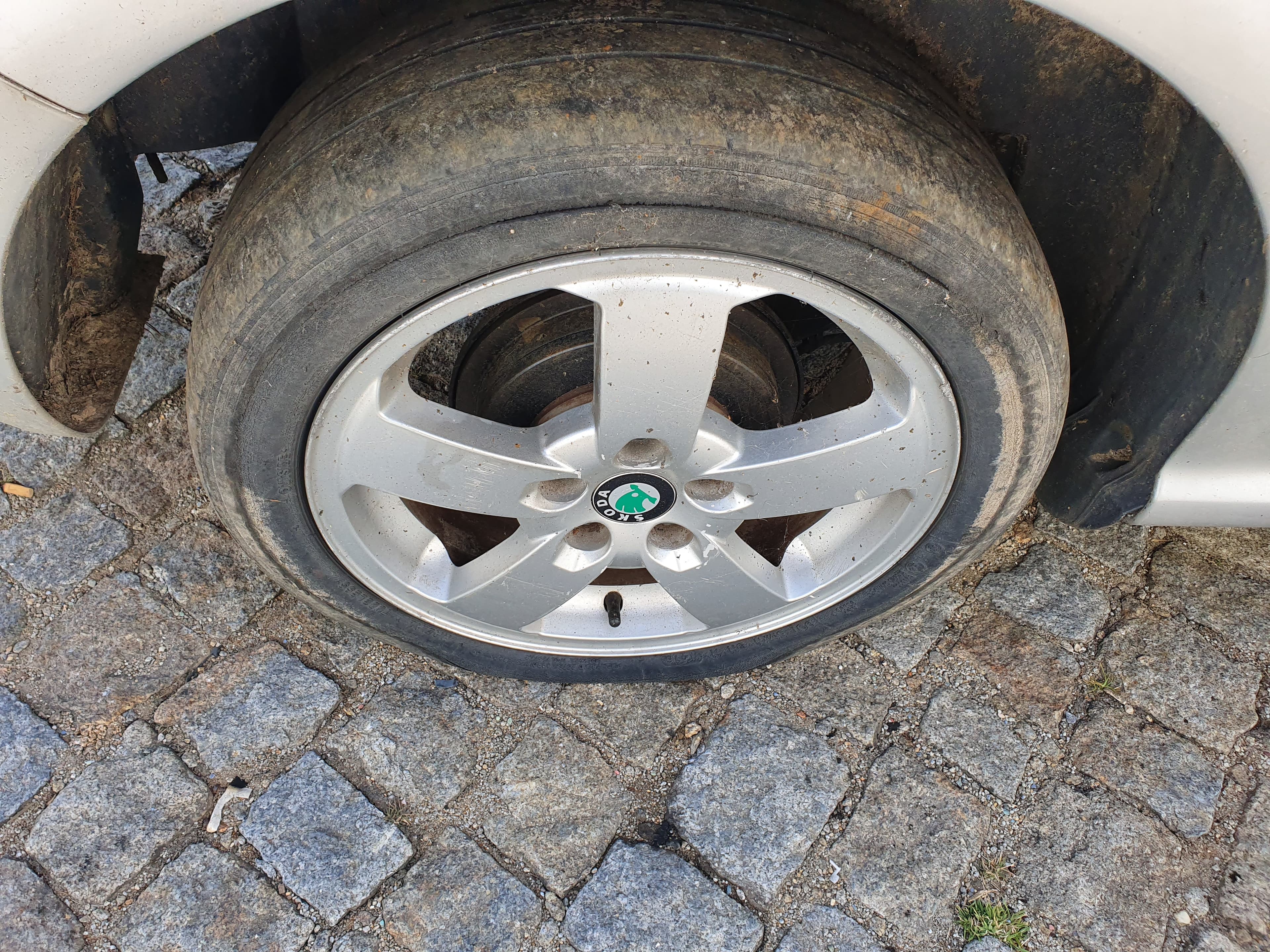 Skoda Fábia · Ano 2006 — imagen 7