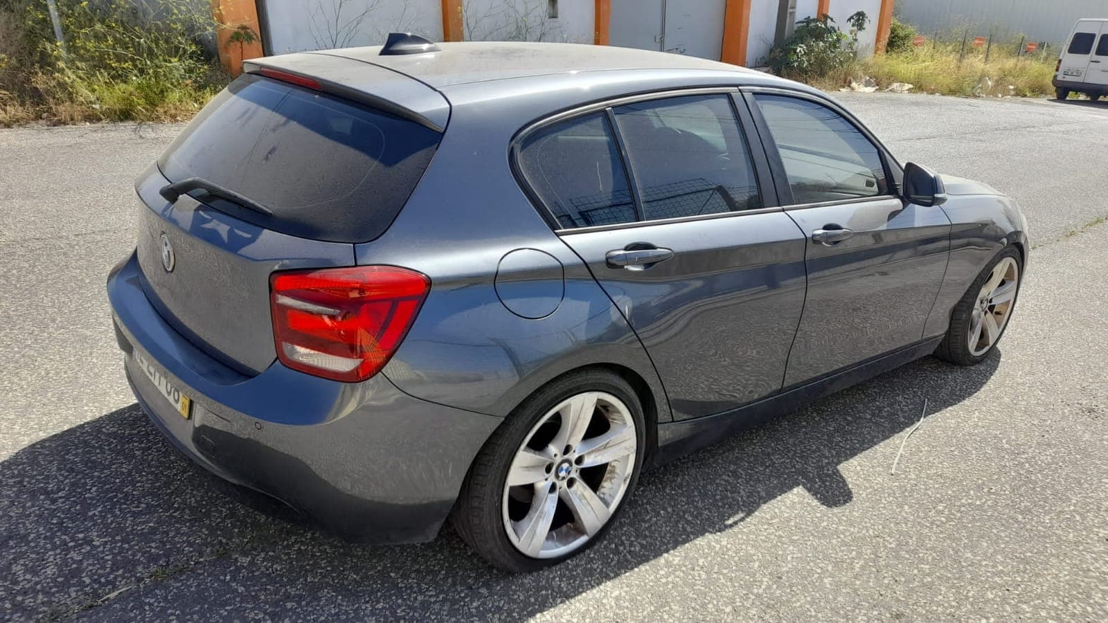BMW 116D · Ano 2014 — imagem 4