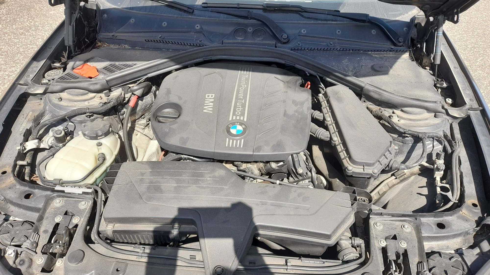 BMW 116D · Ano 2014 — imagem 11