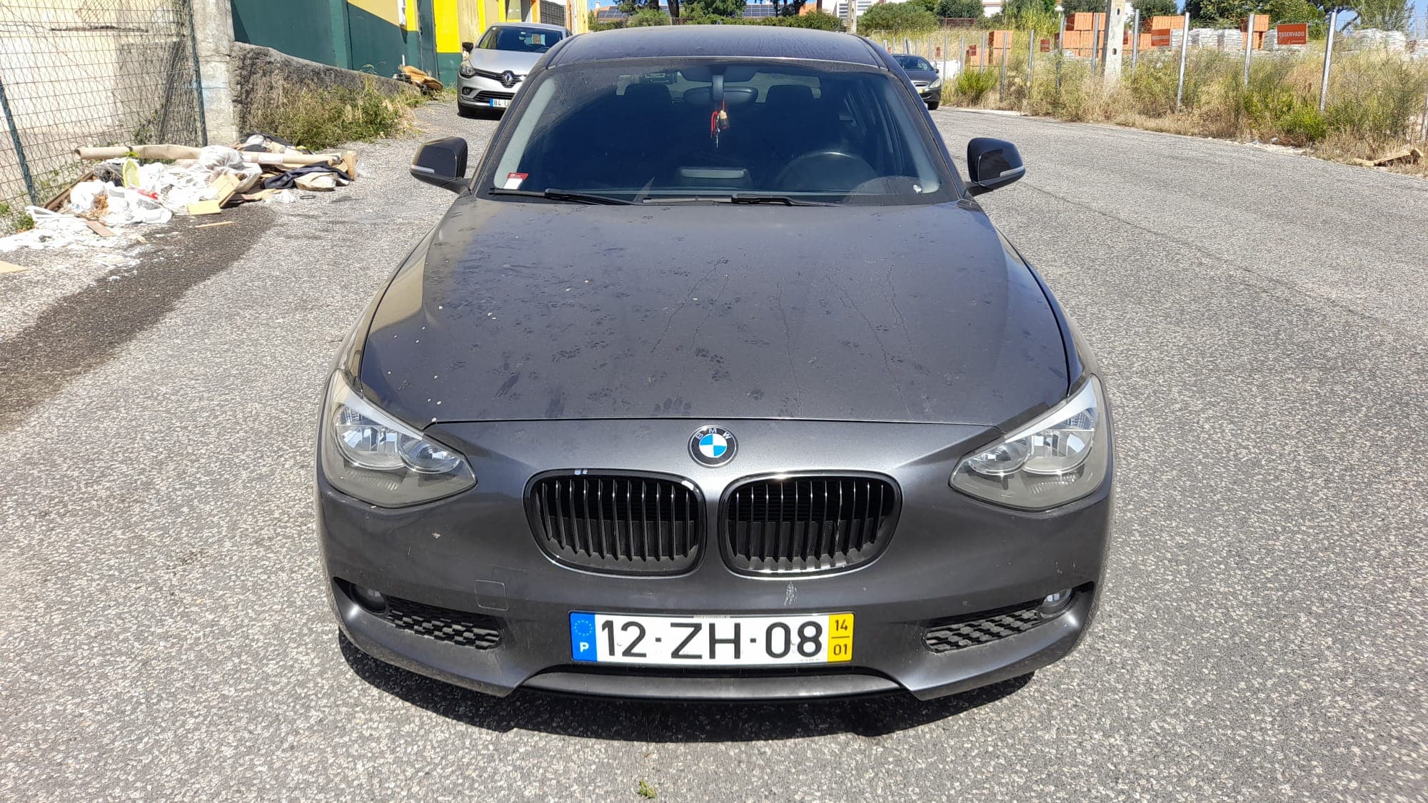 BMW 116D · Ano 2014 — imagem 2