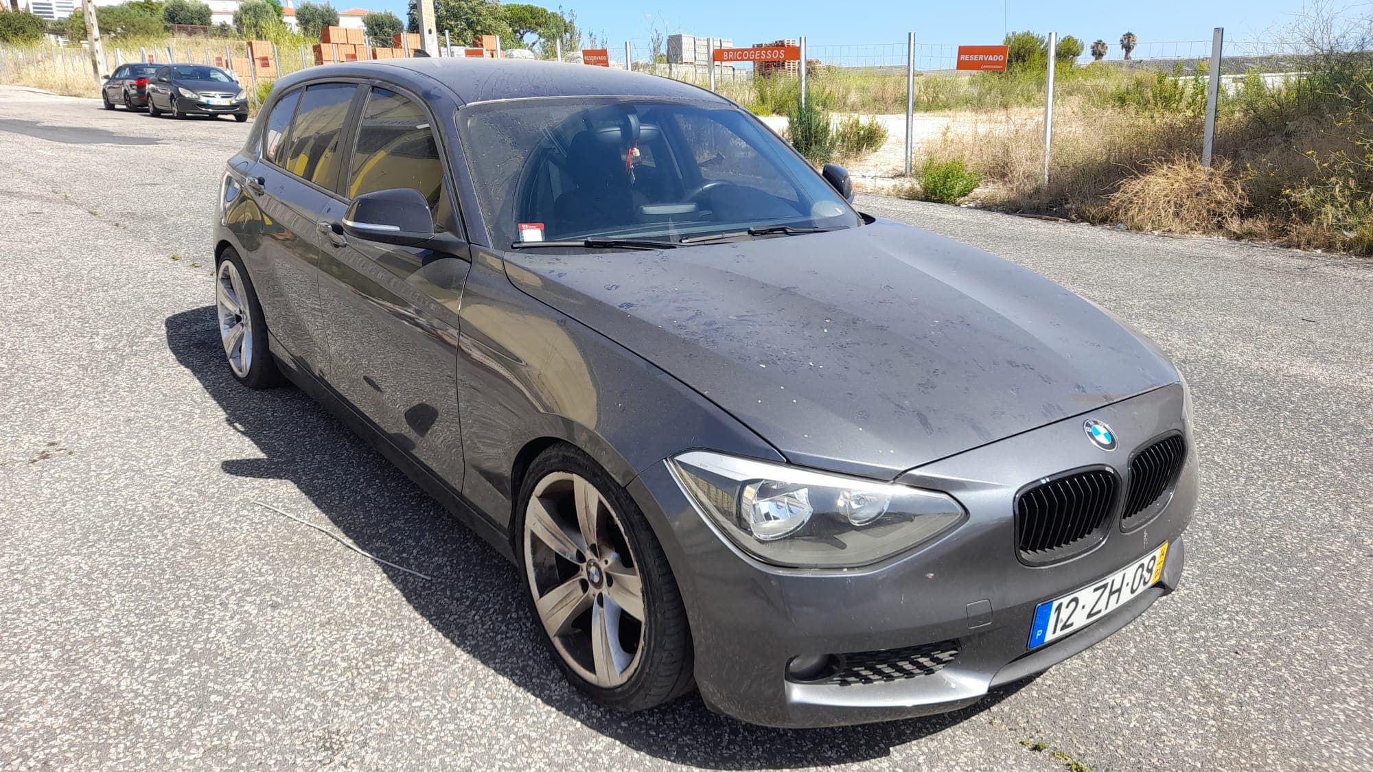BMW 116D · Ano 2014 — imagem 1