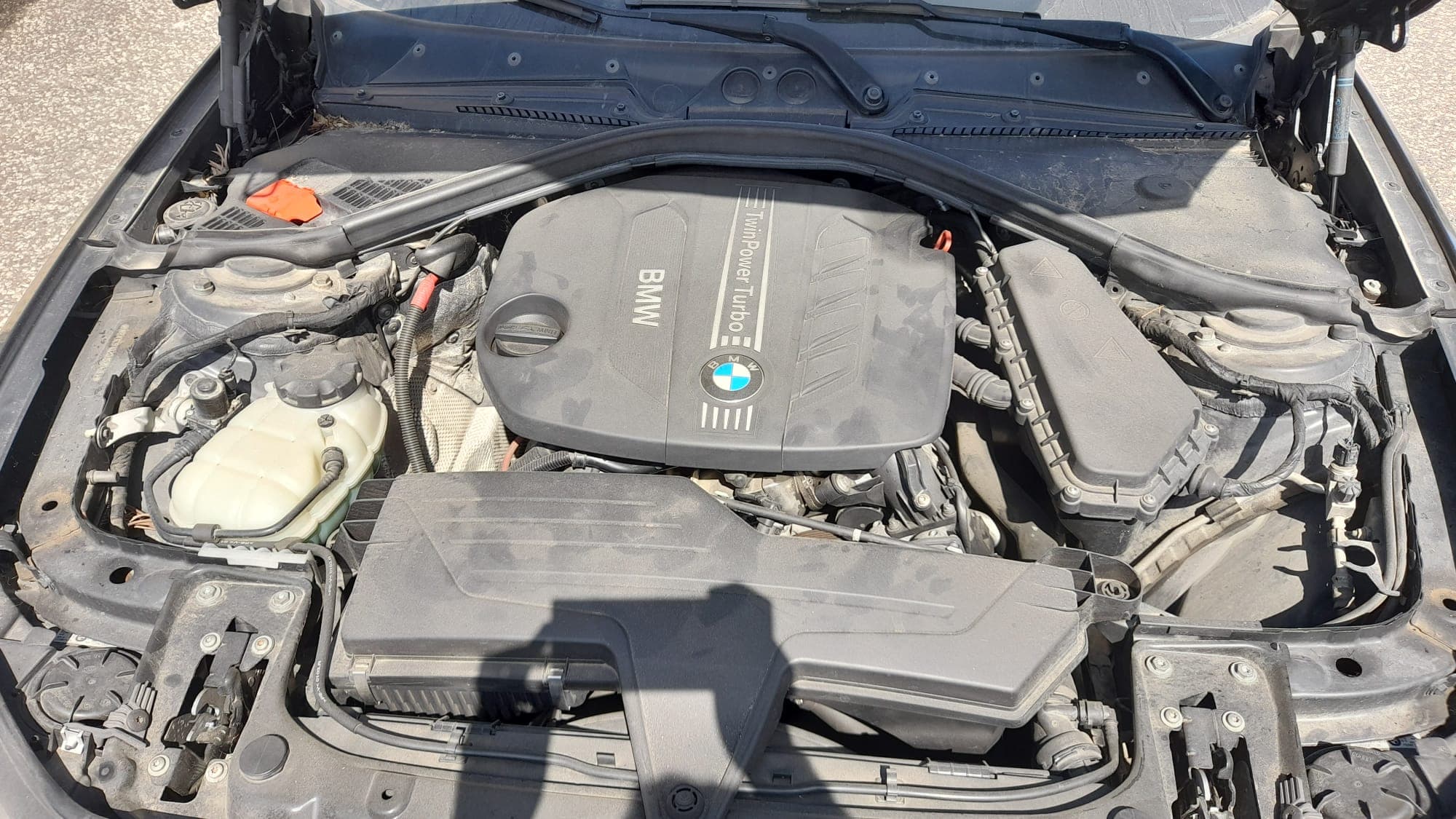 BMW 116D · Ano 2014 — imagem 8
