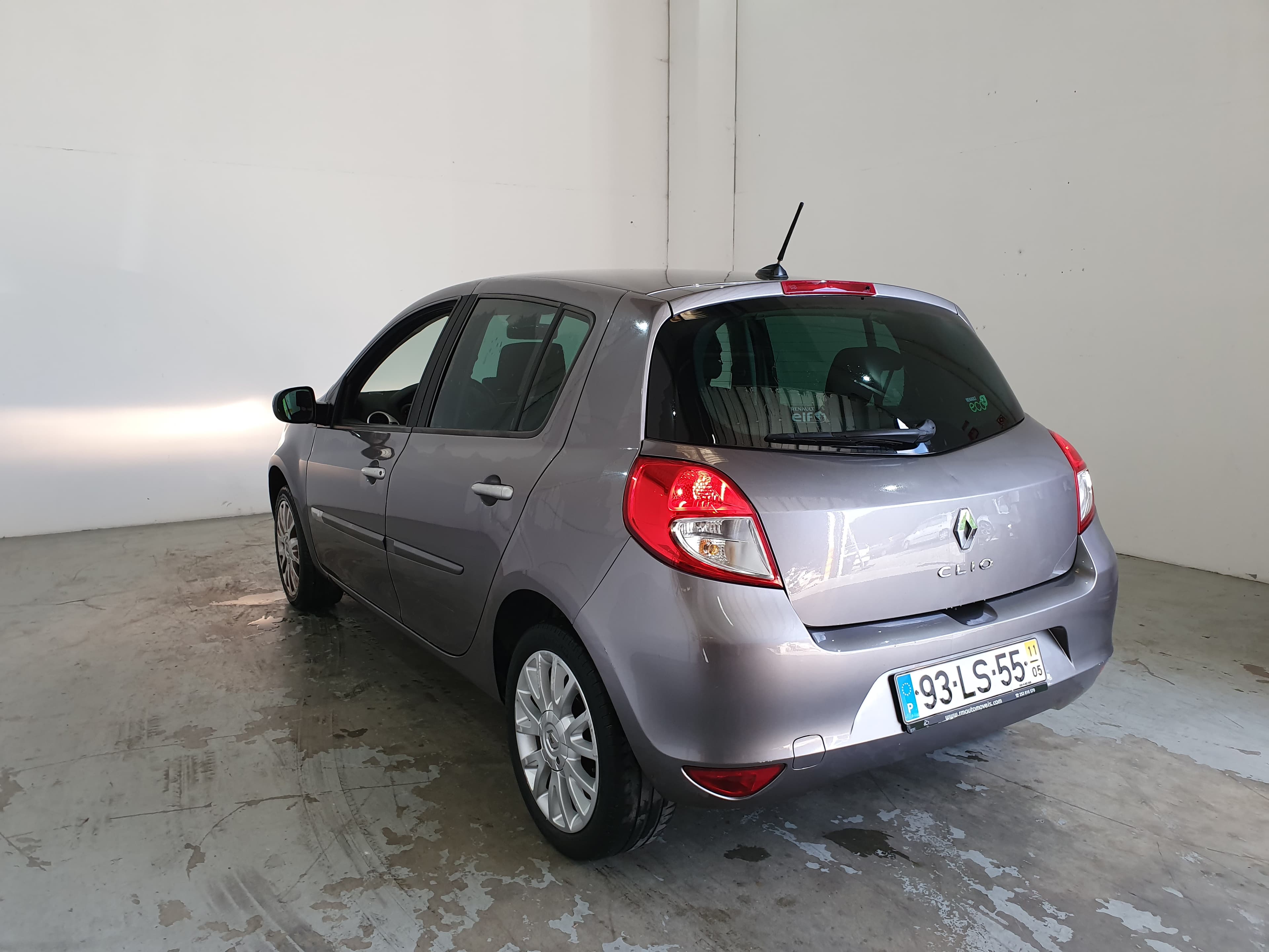 Renault Clio · Ano 2011 — imagem 6