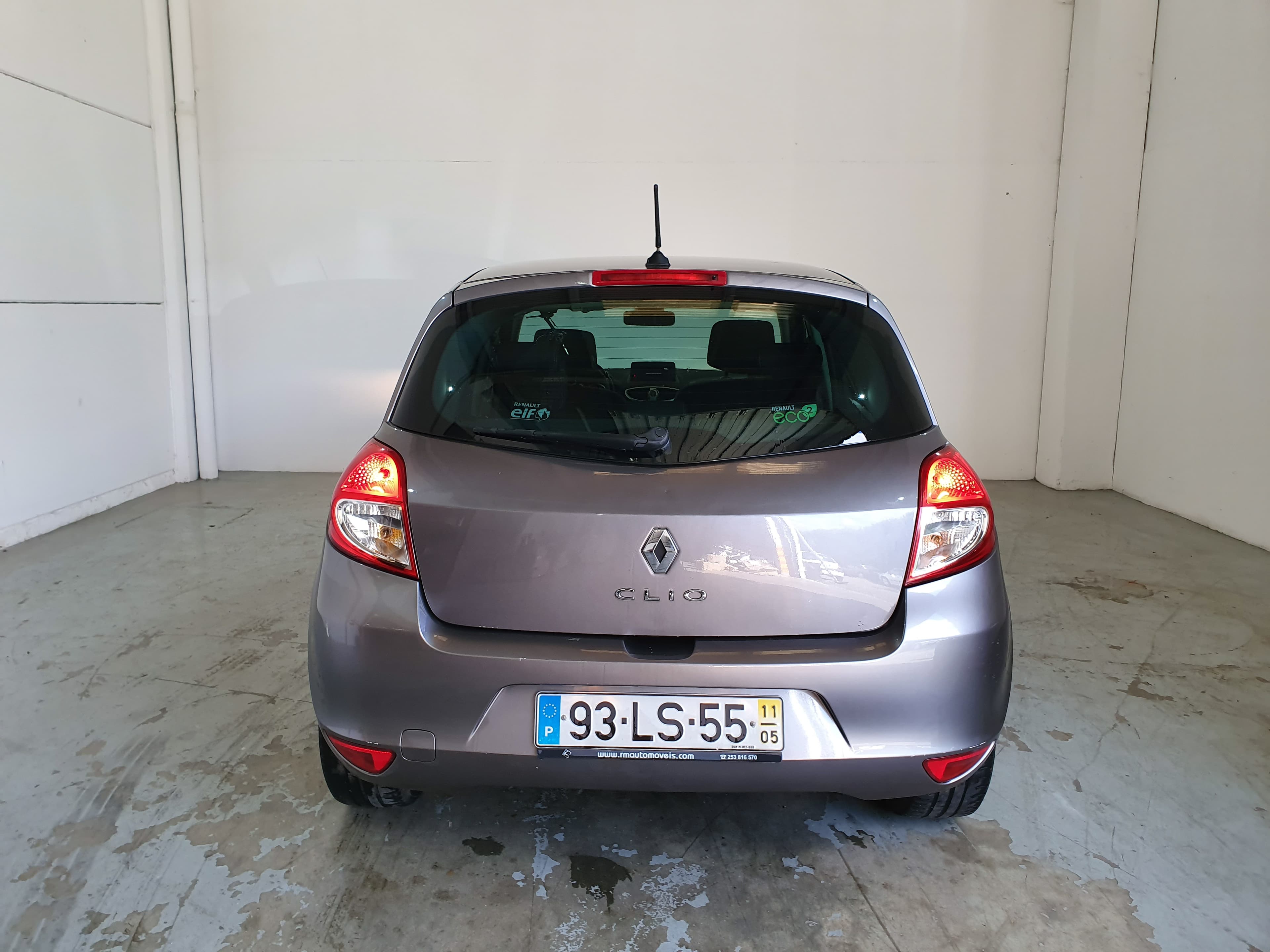 Renault Clio · Ano 2011 — imagem 4