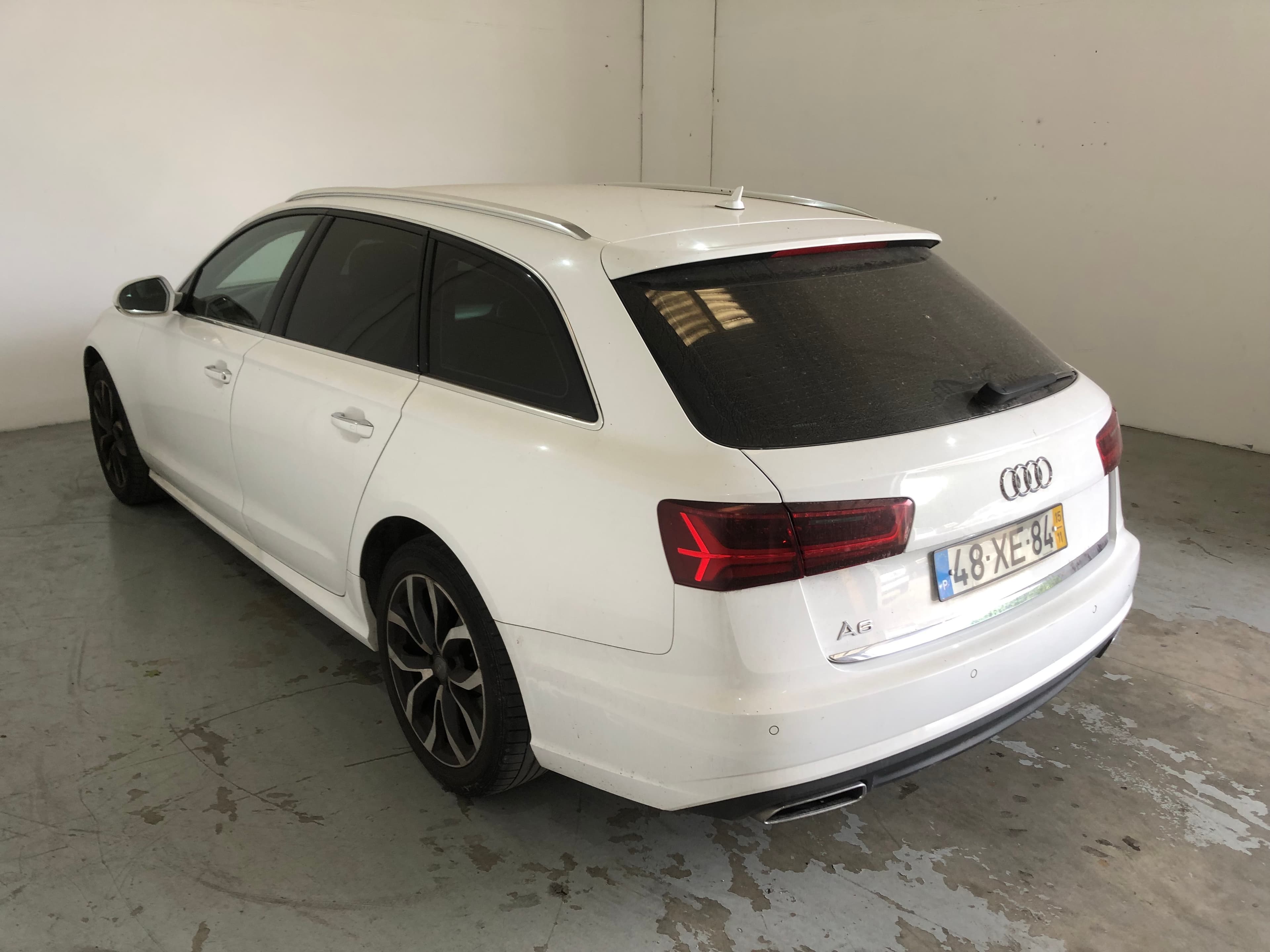 Audi A6 · Ano 2015 — image 9